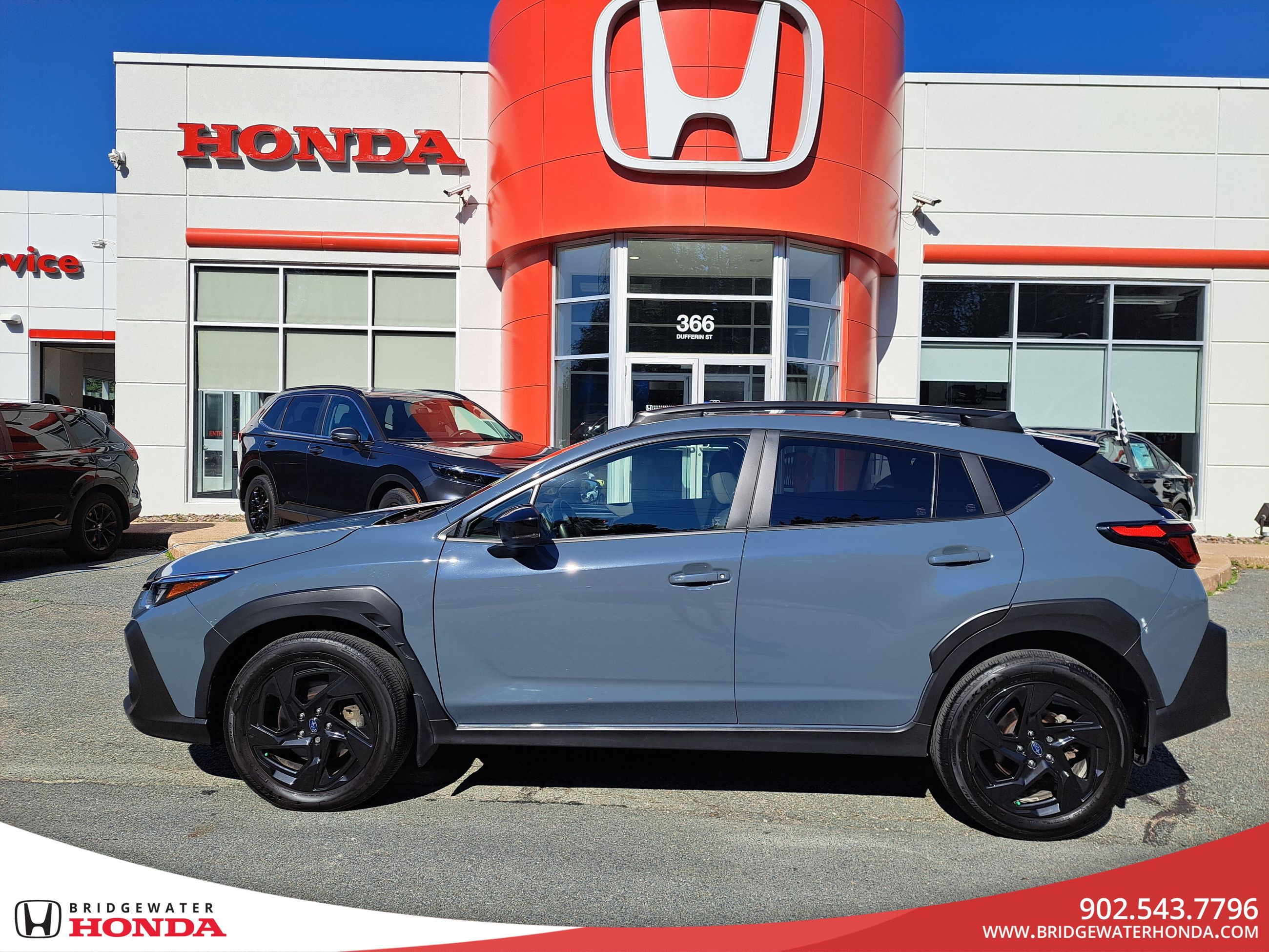 2025 Subaru Crosstrek Onyx-7