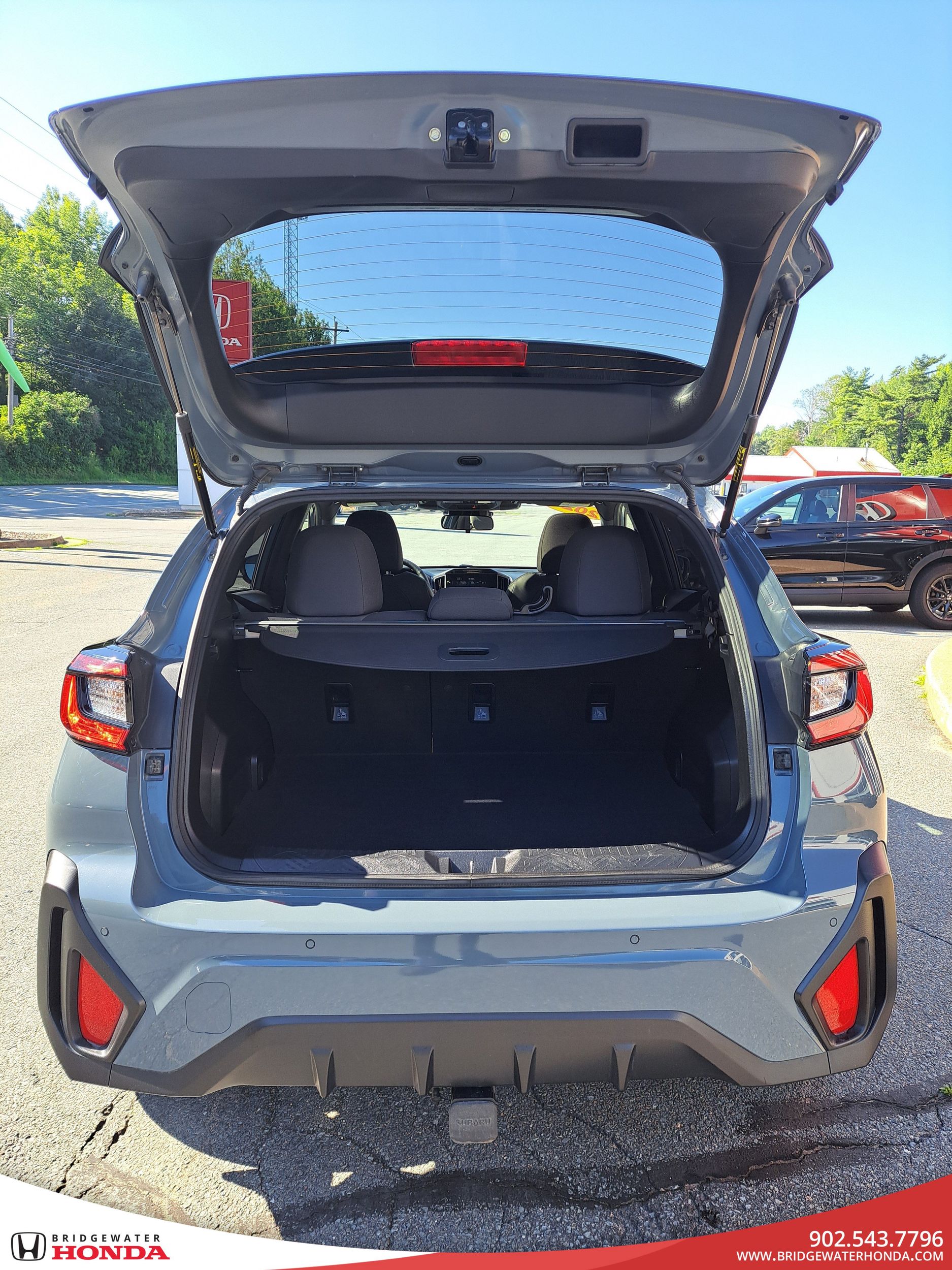 2025 Subaru Crosstrek Onyx-9