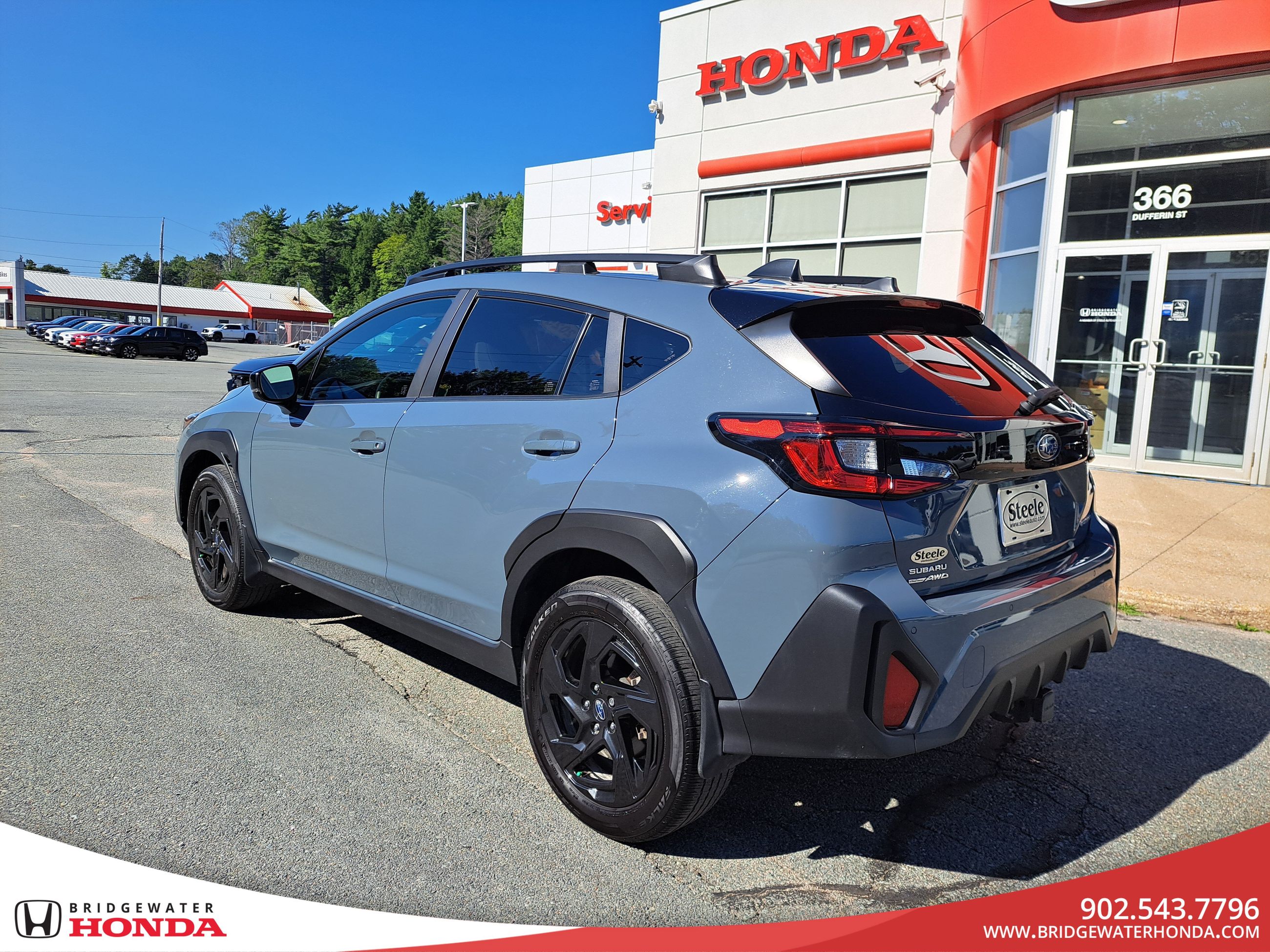 2025 Subaru Crosstrek Onyx-6