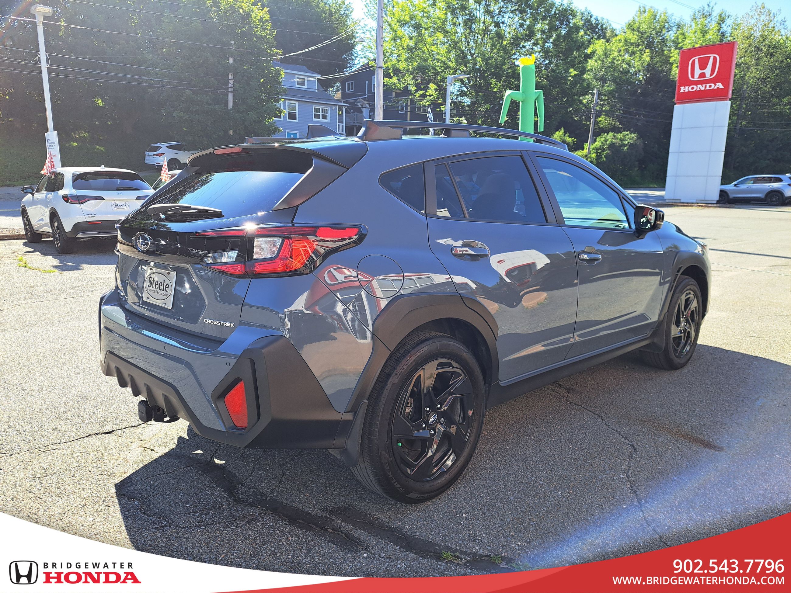2025 Subaru Crosstrek Onyx-4