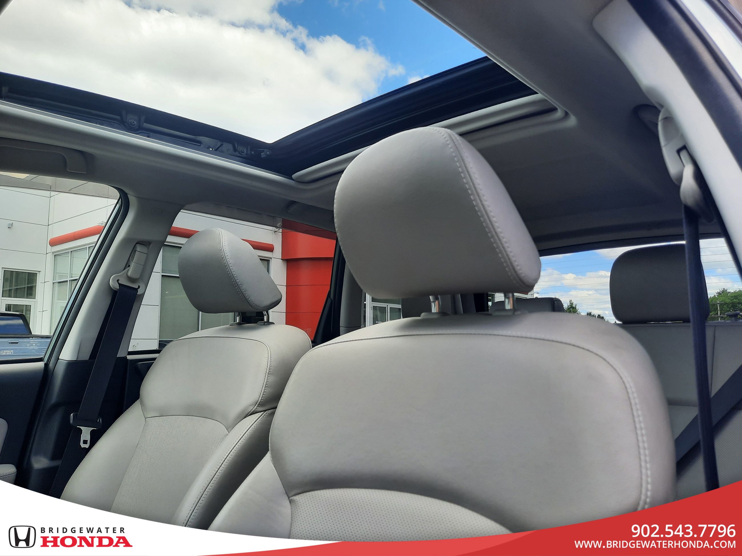 Subaru Forester I Limited 2015-2