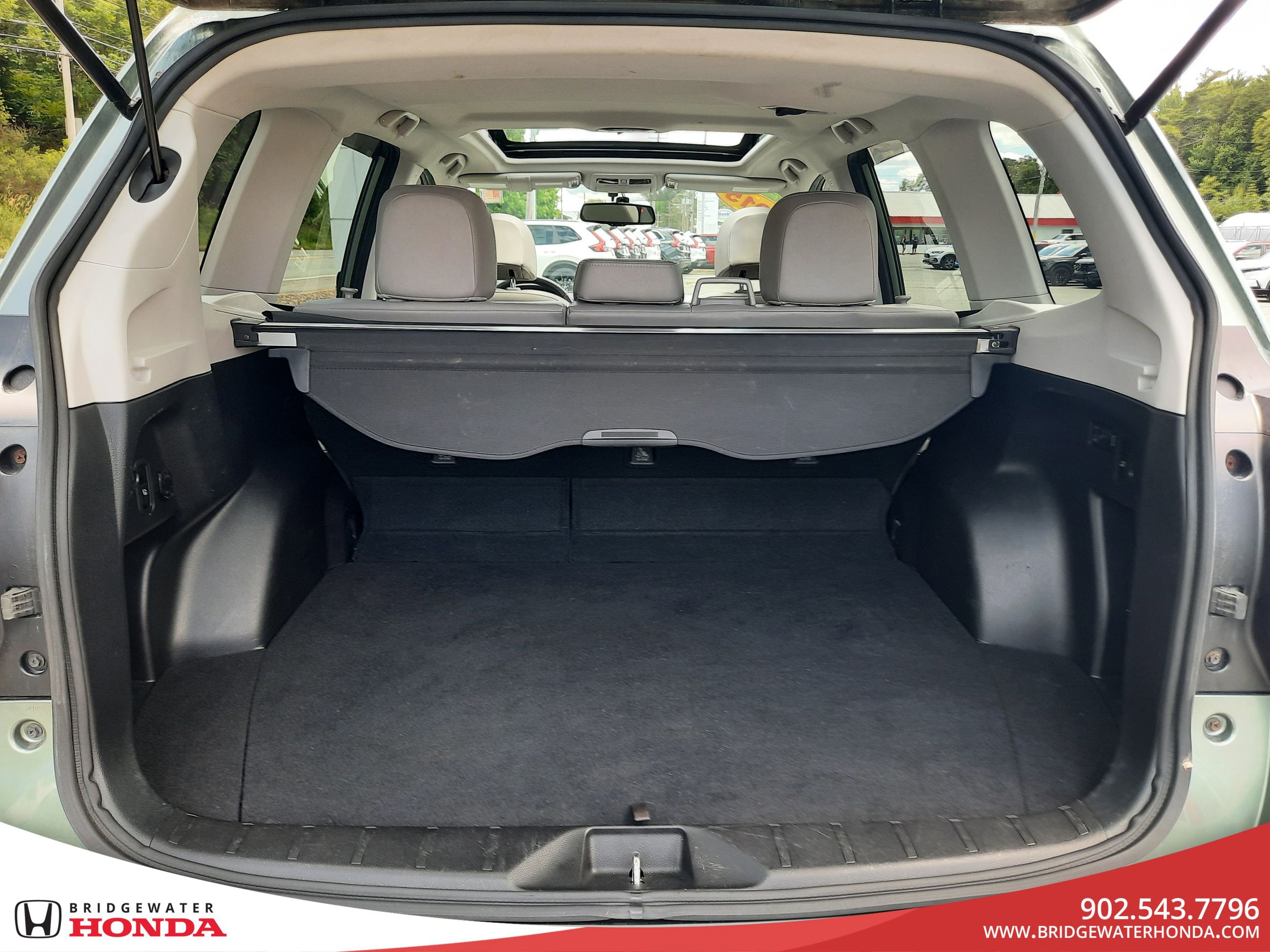 Subaru Forester I Limited 2015-4