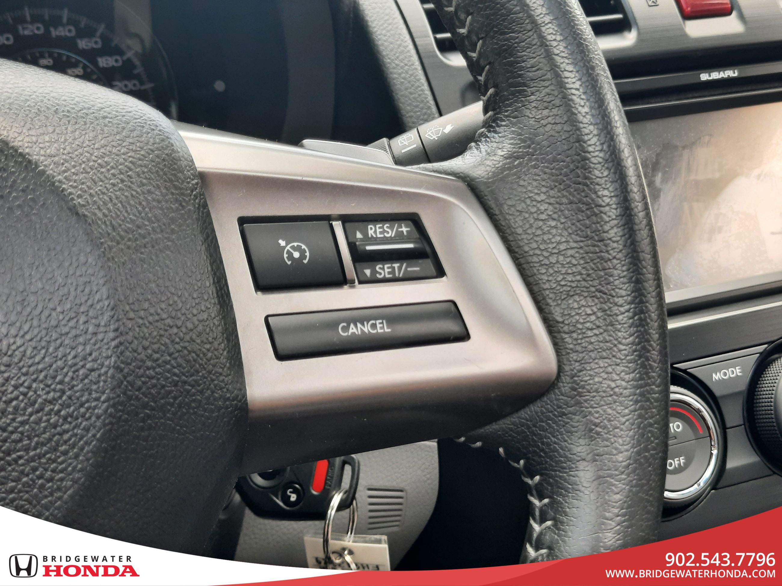 Subaru Forester I Limited 2015-10