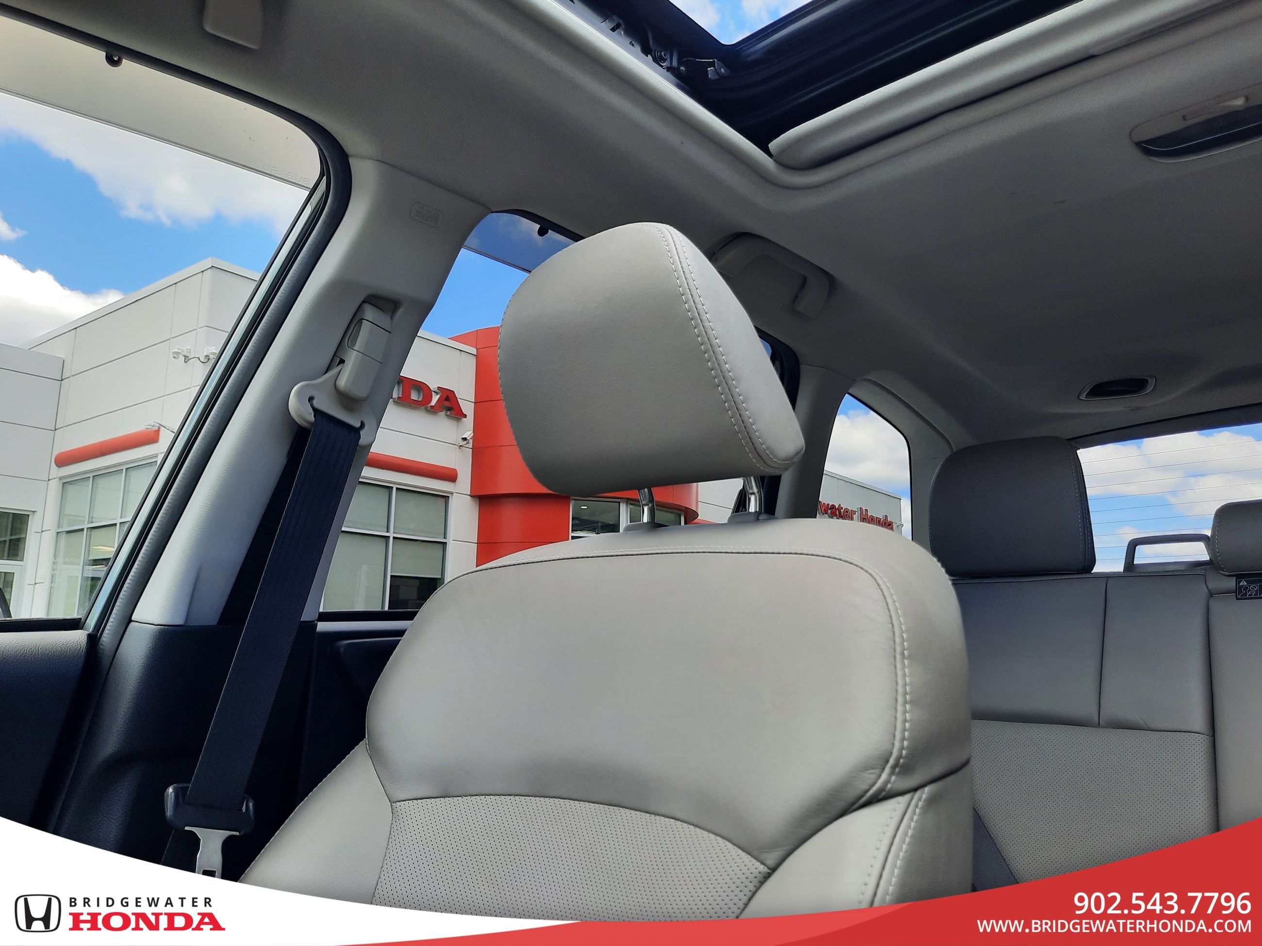 Subaru Forester I Limited 2015-21