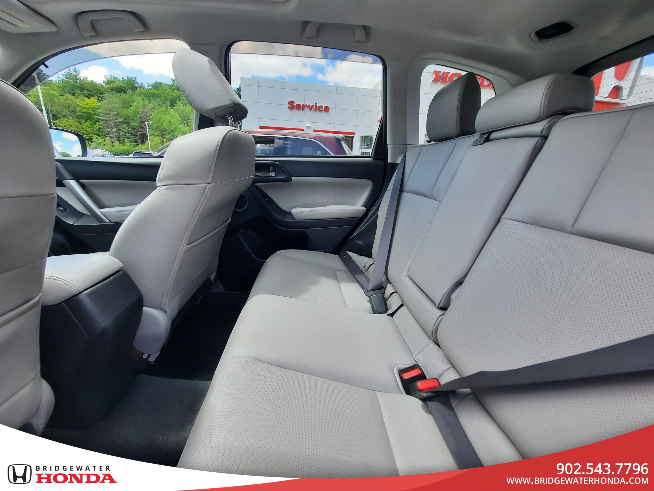 Subaru Forester I Limited 2015-24