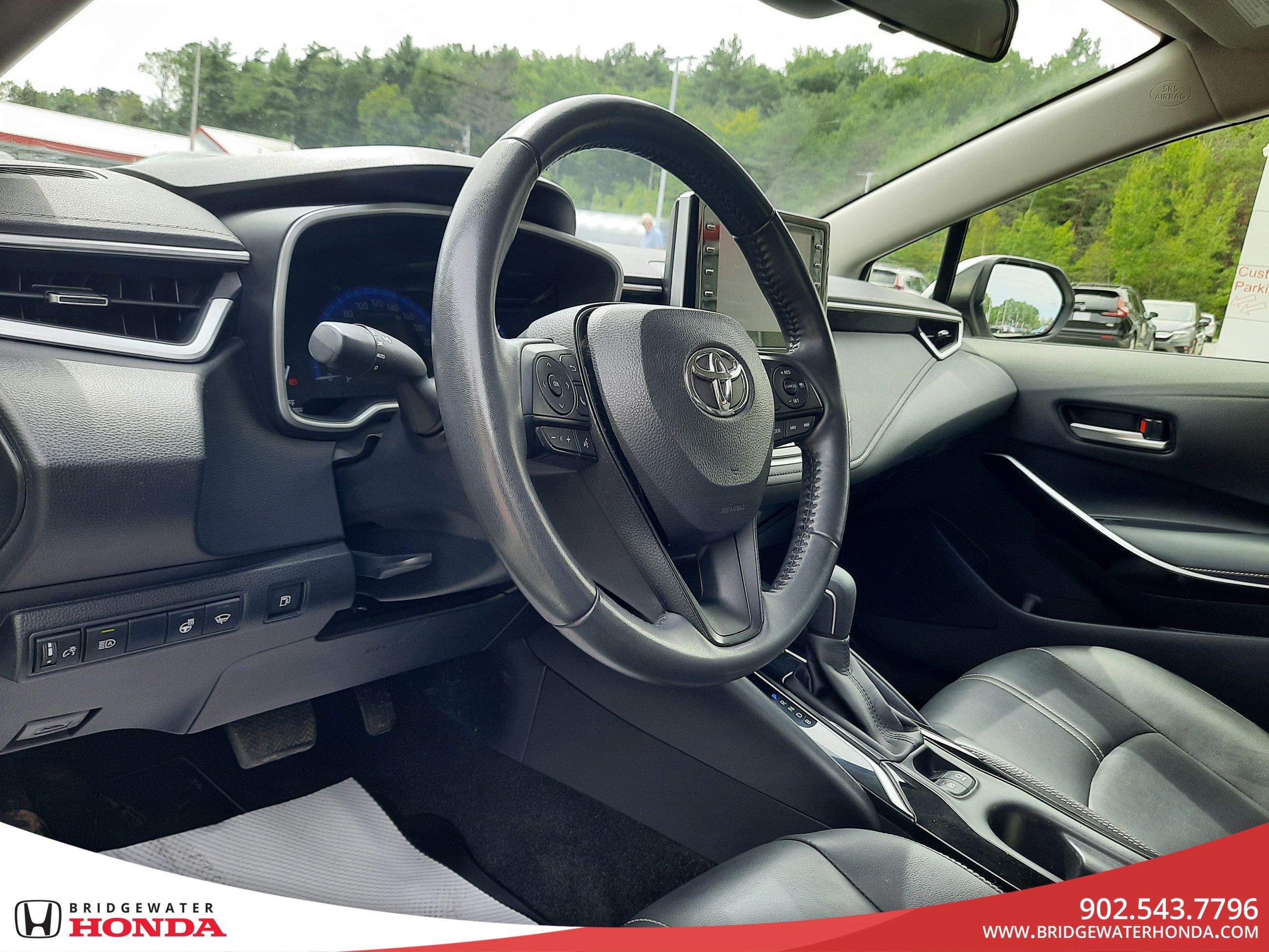 2021 Toyota Corolla Hybrid-1
