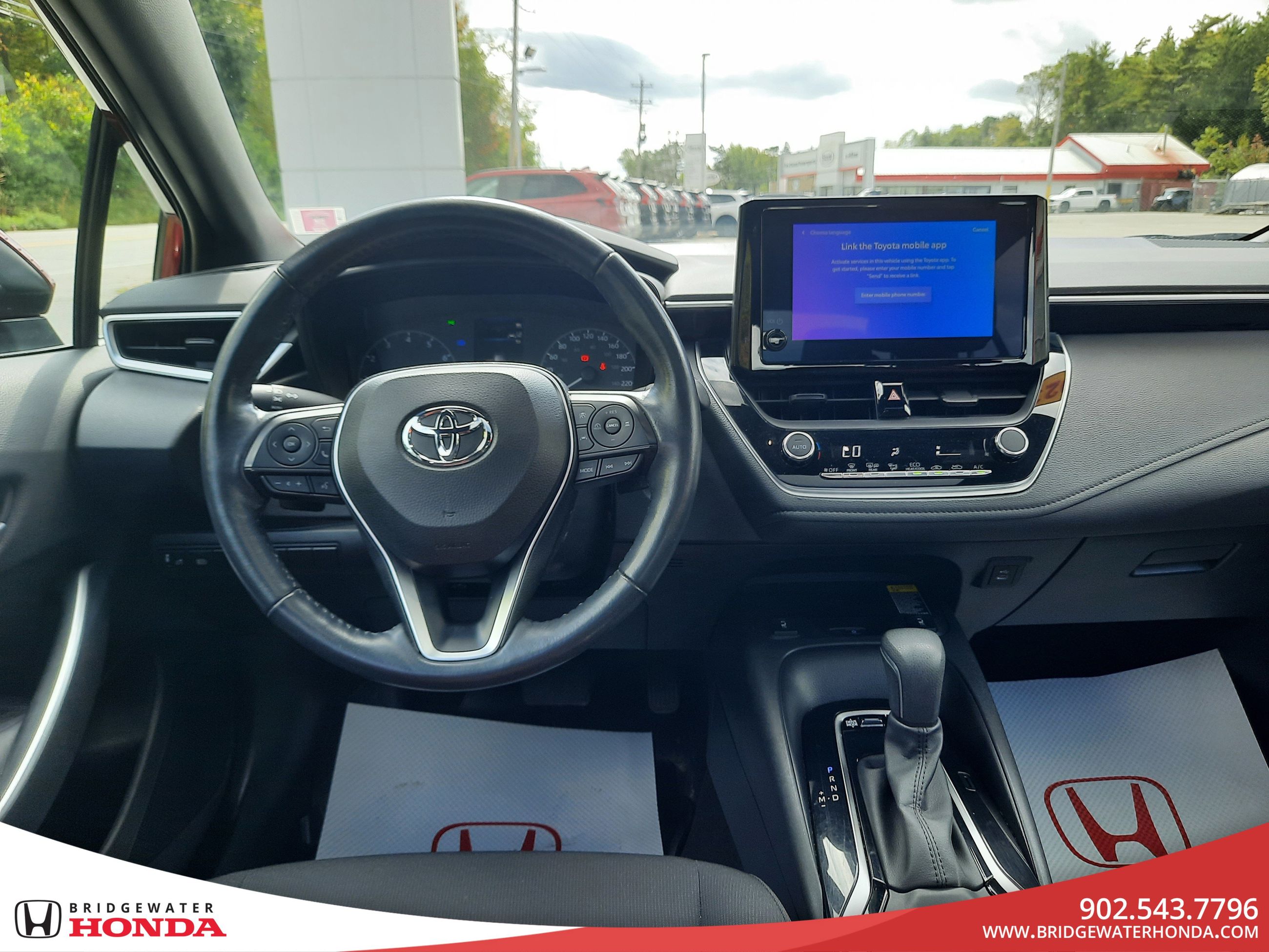 2023 Toyota Corolla XSE-27