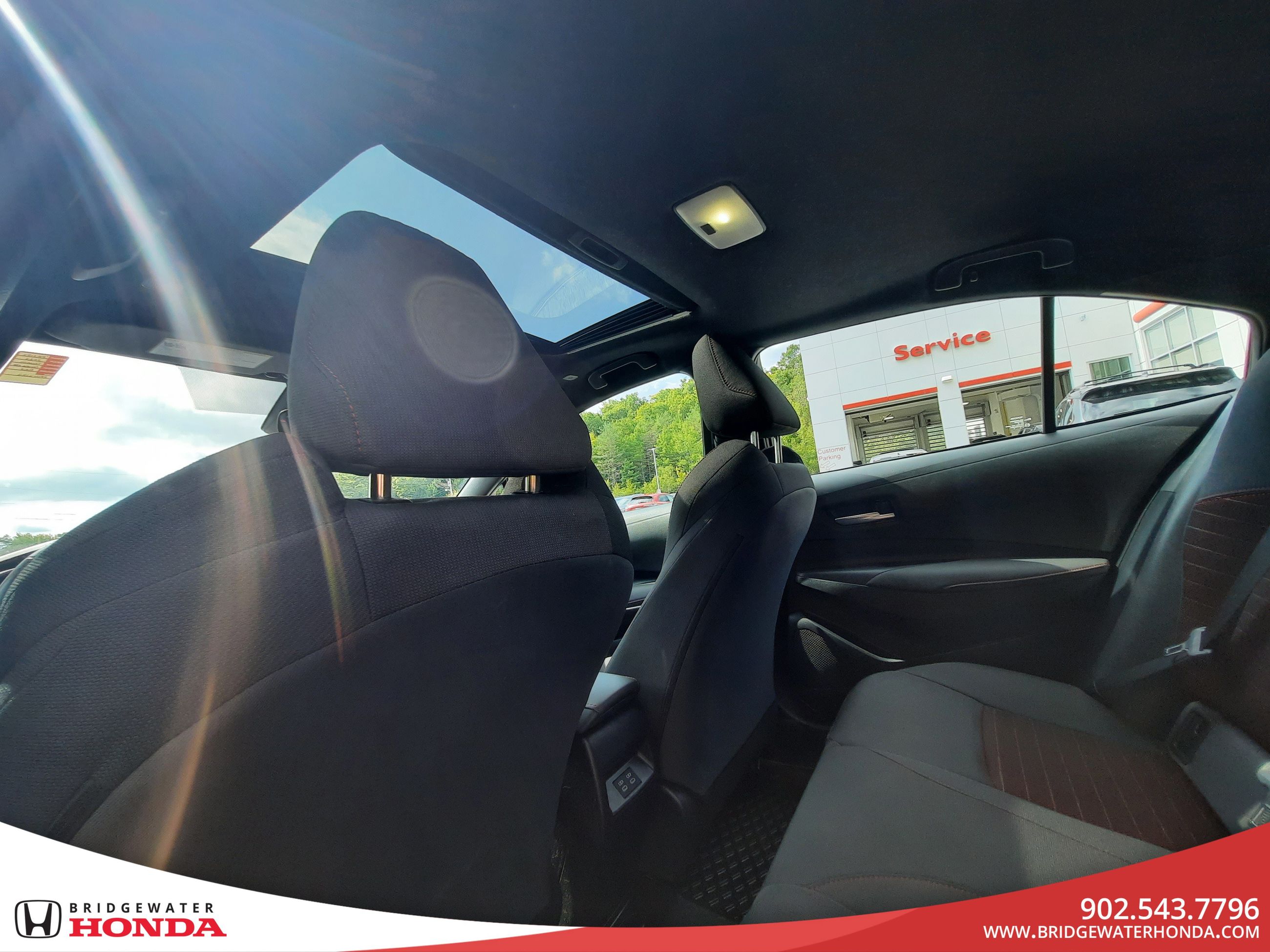 2023 Toyota Corolla XSE-26