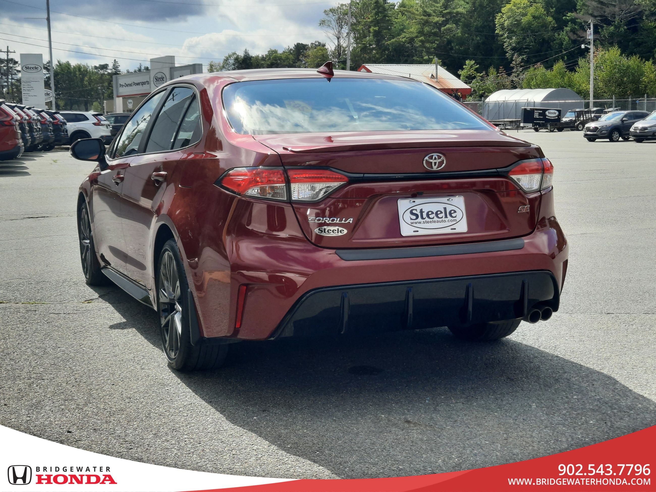2023 Toyota Corolla XSE-6