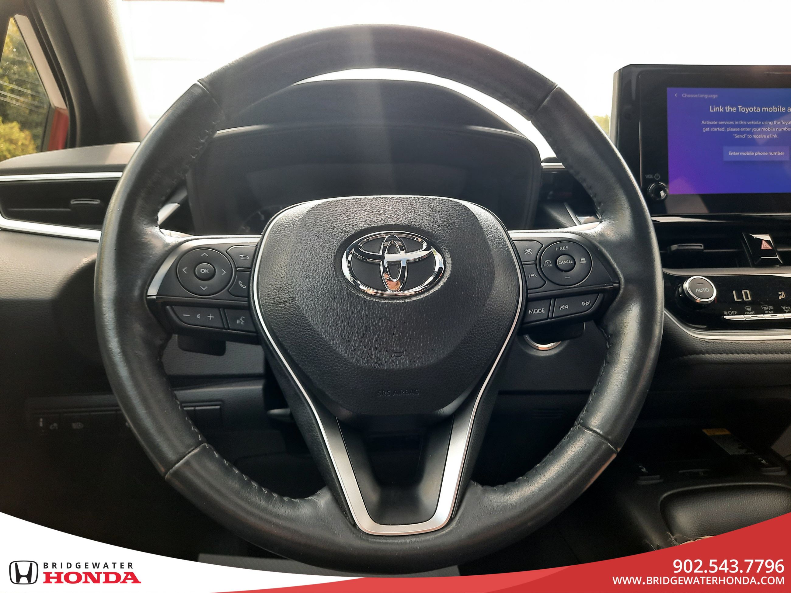 2023 Toyota Corolla XSE-13
