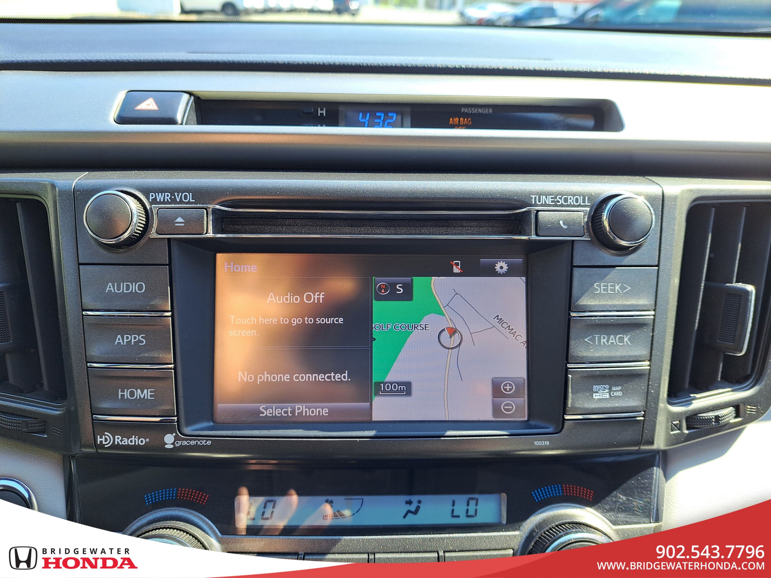 Toyota RAV4 Limited 2014-20