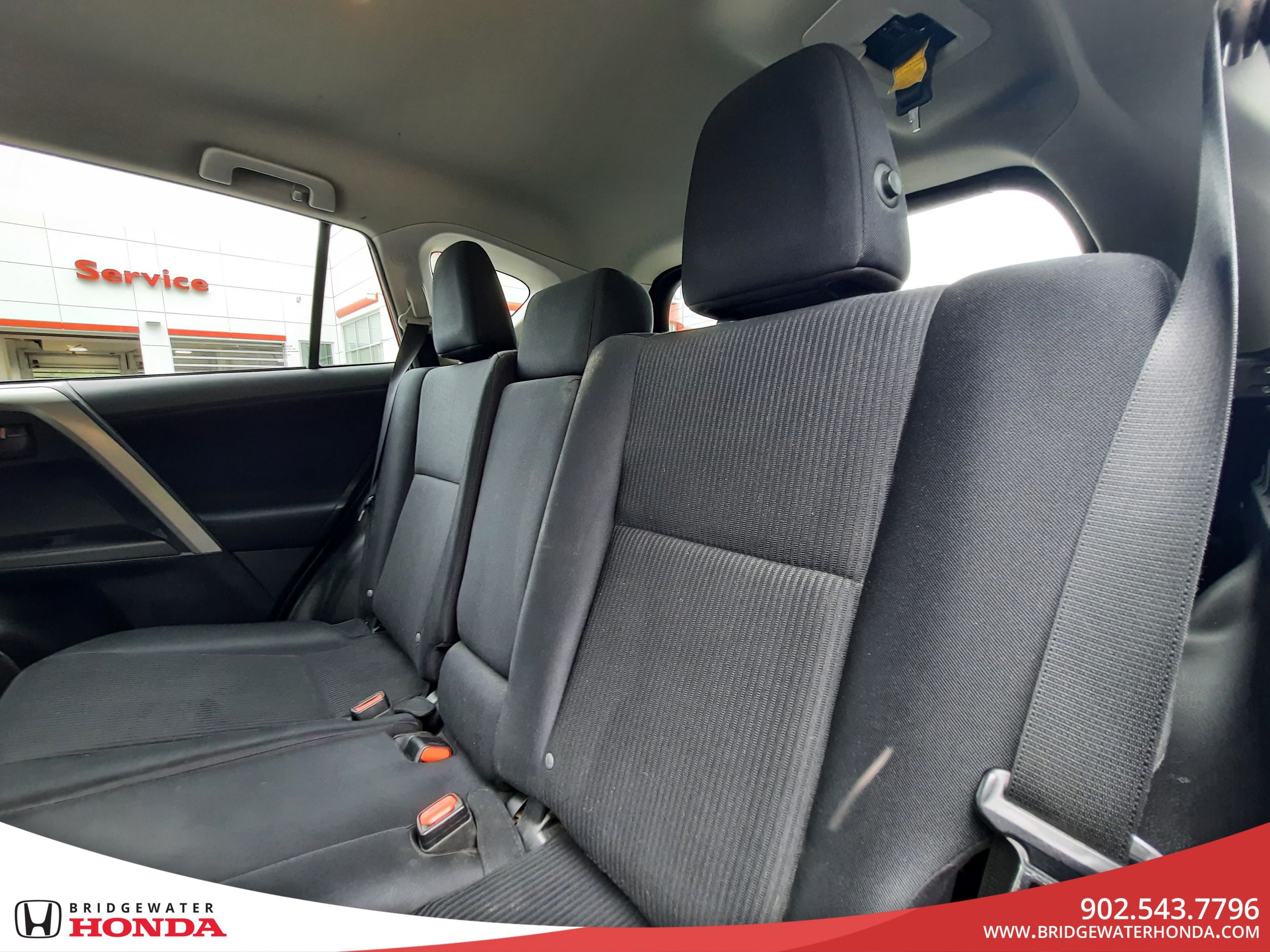 Toyota RAV4 LE 2017-23