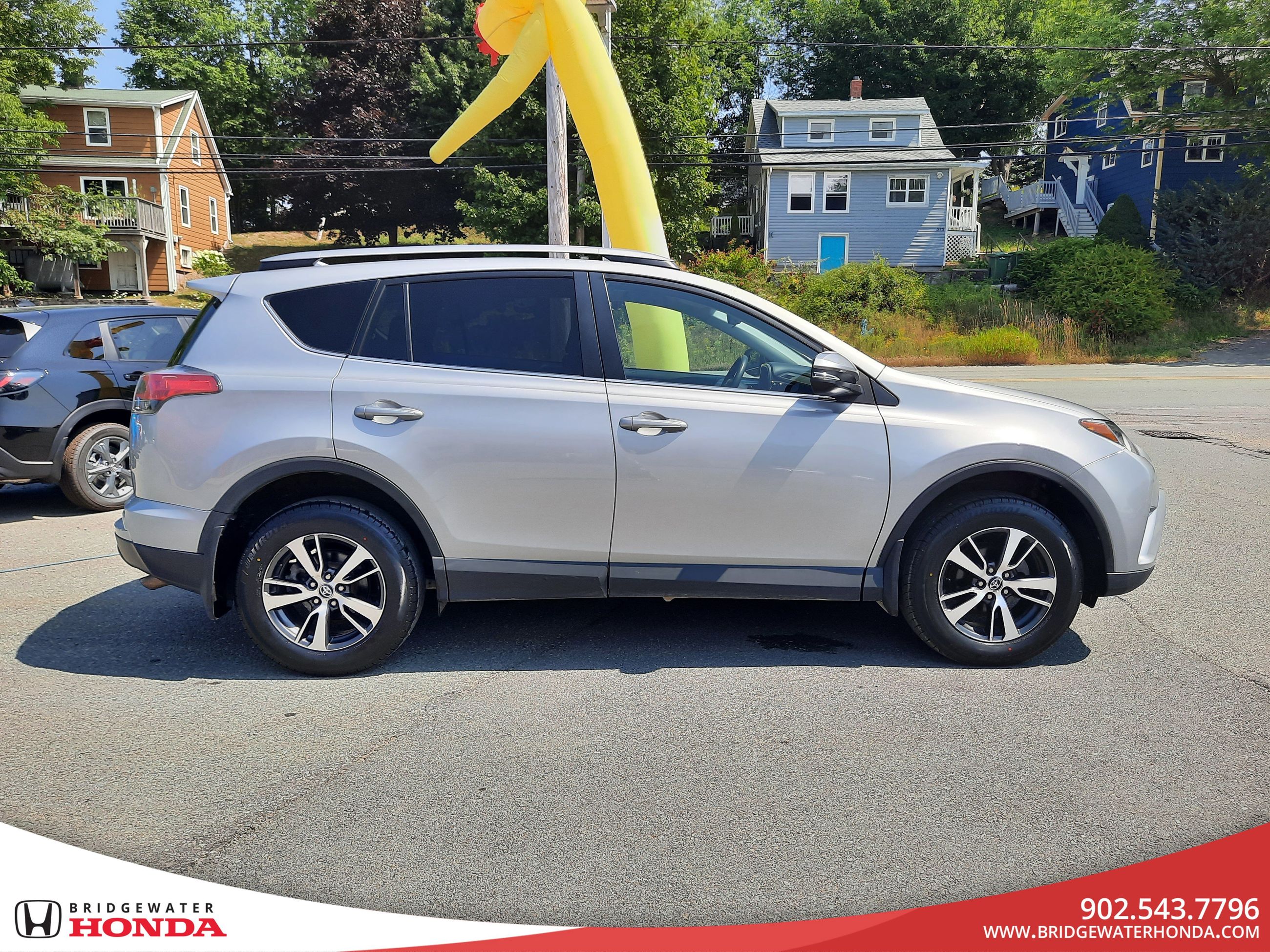 2018 Toyota RAV4 LE-4