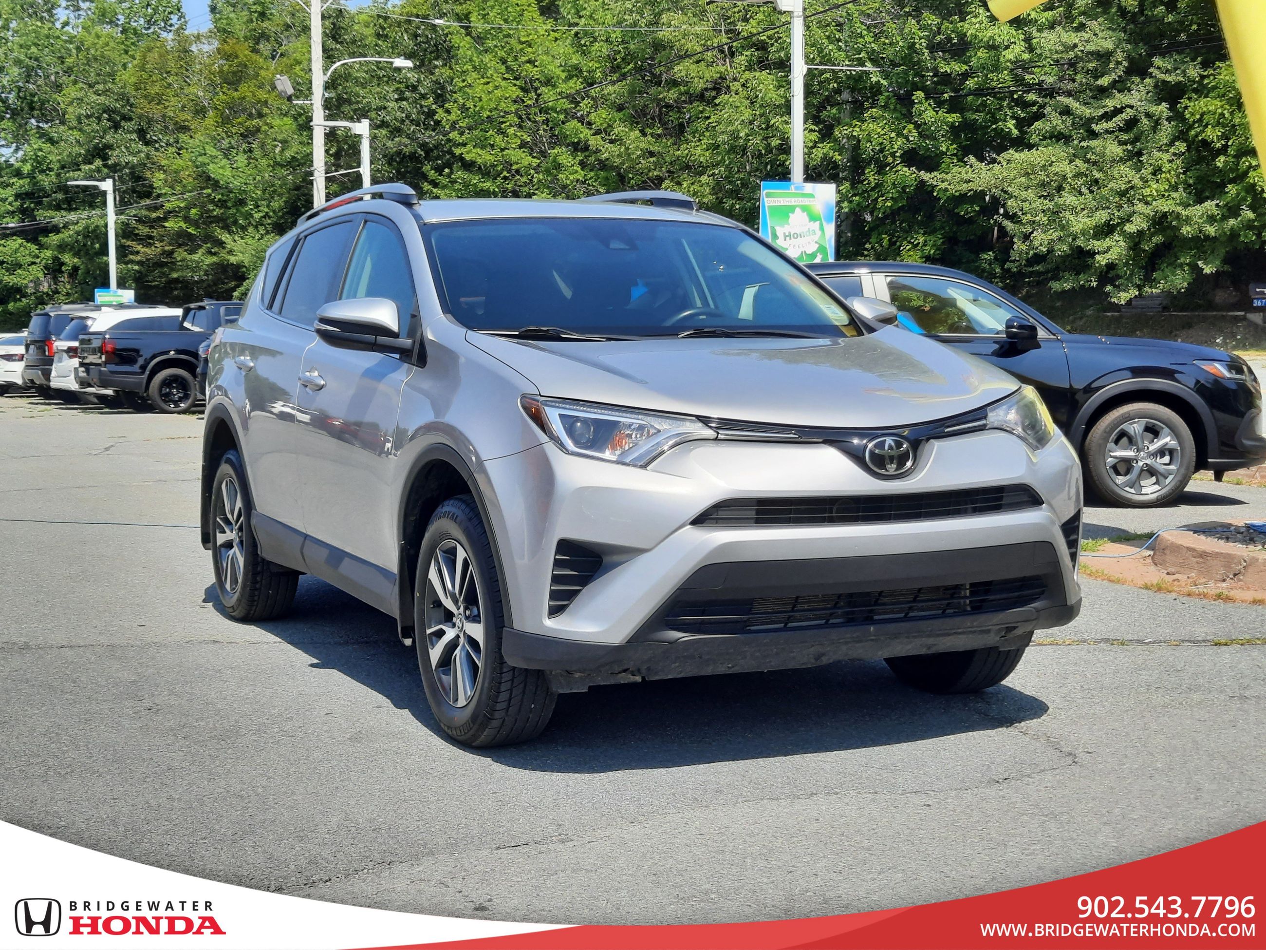 2018 Toyota RAV4 LE-3