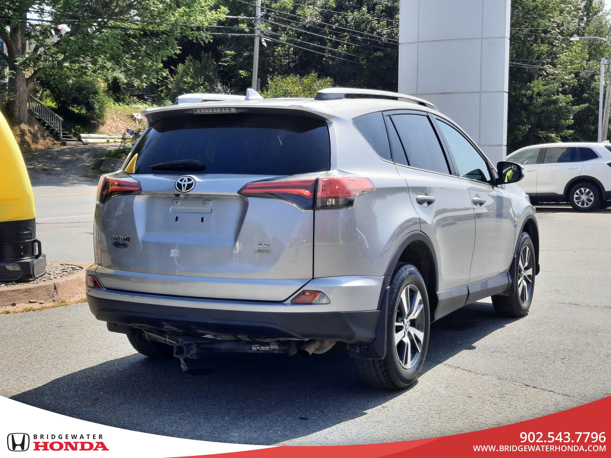 2018 Toyota RAV4 LE-5