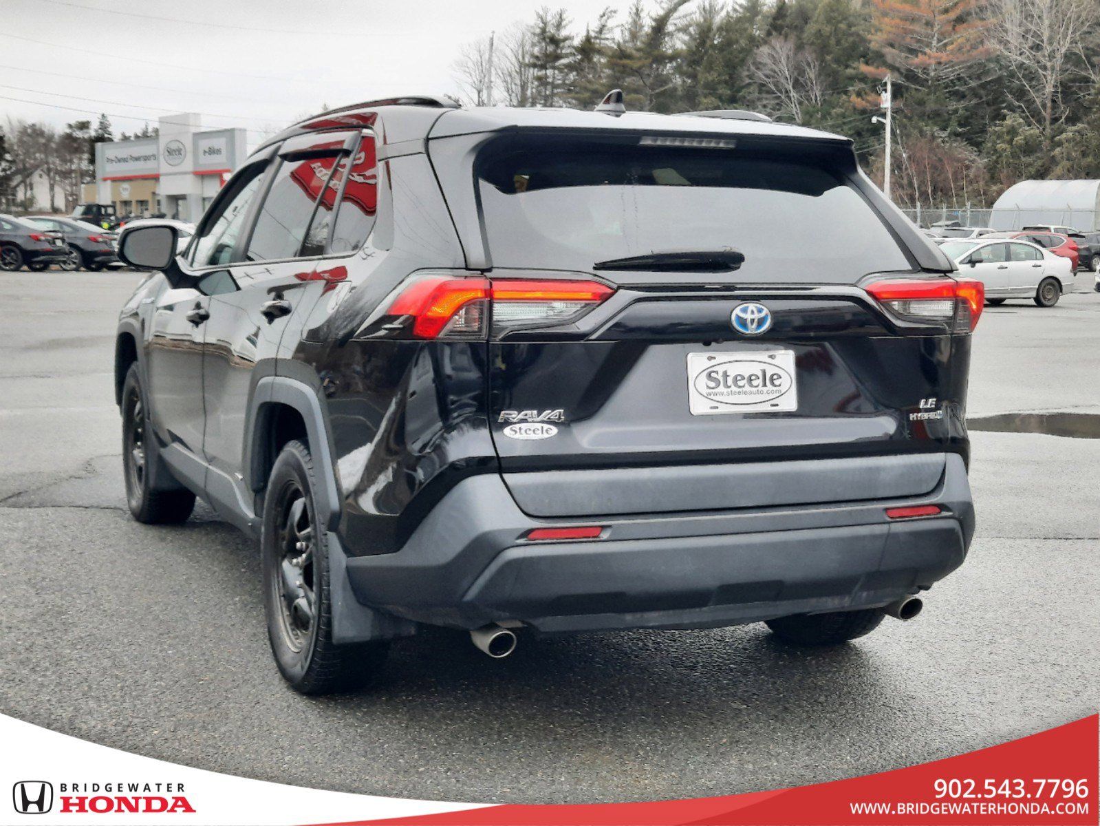 2019 Toyota RAV4 Hybrid LE-6