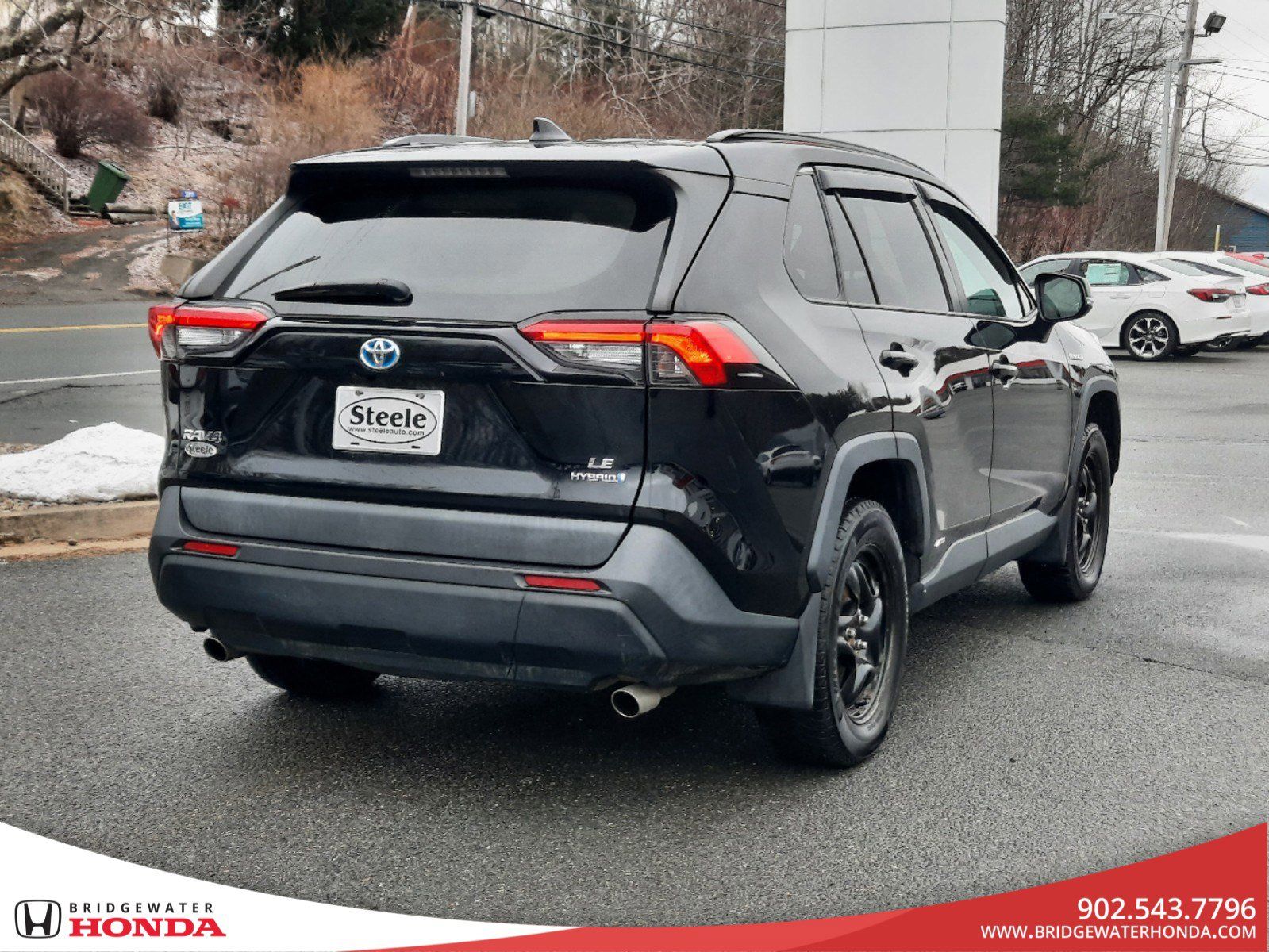 2019 Toyota RAV4 Hybrid LE-5