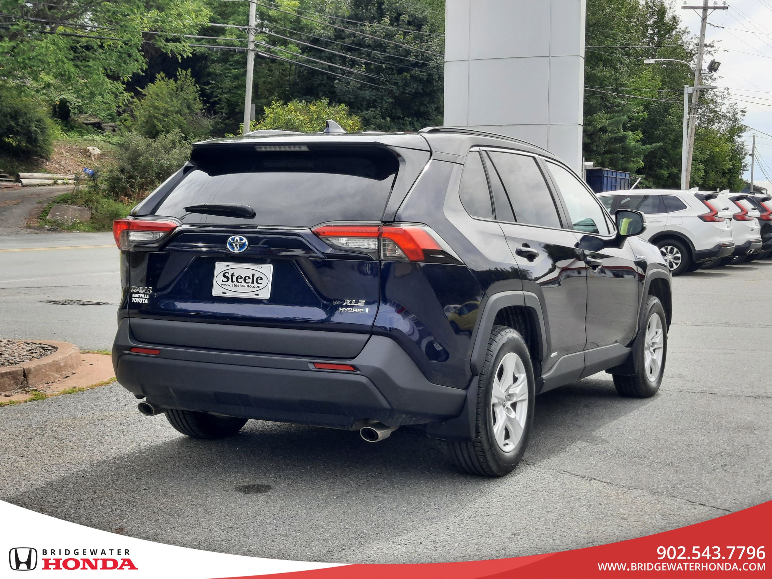 2020 Toyota RAV4 Hybrid XLE-5