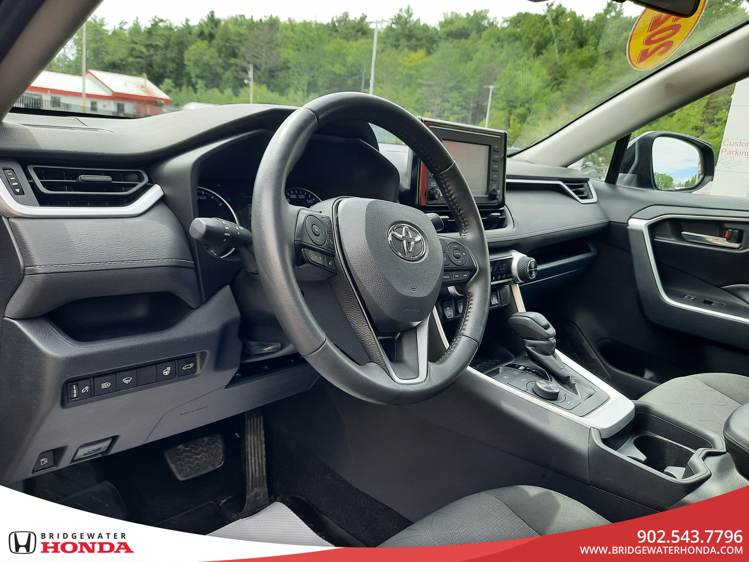2020 Toyota RAV4 Hybrid XLE-1