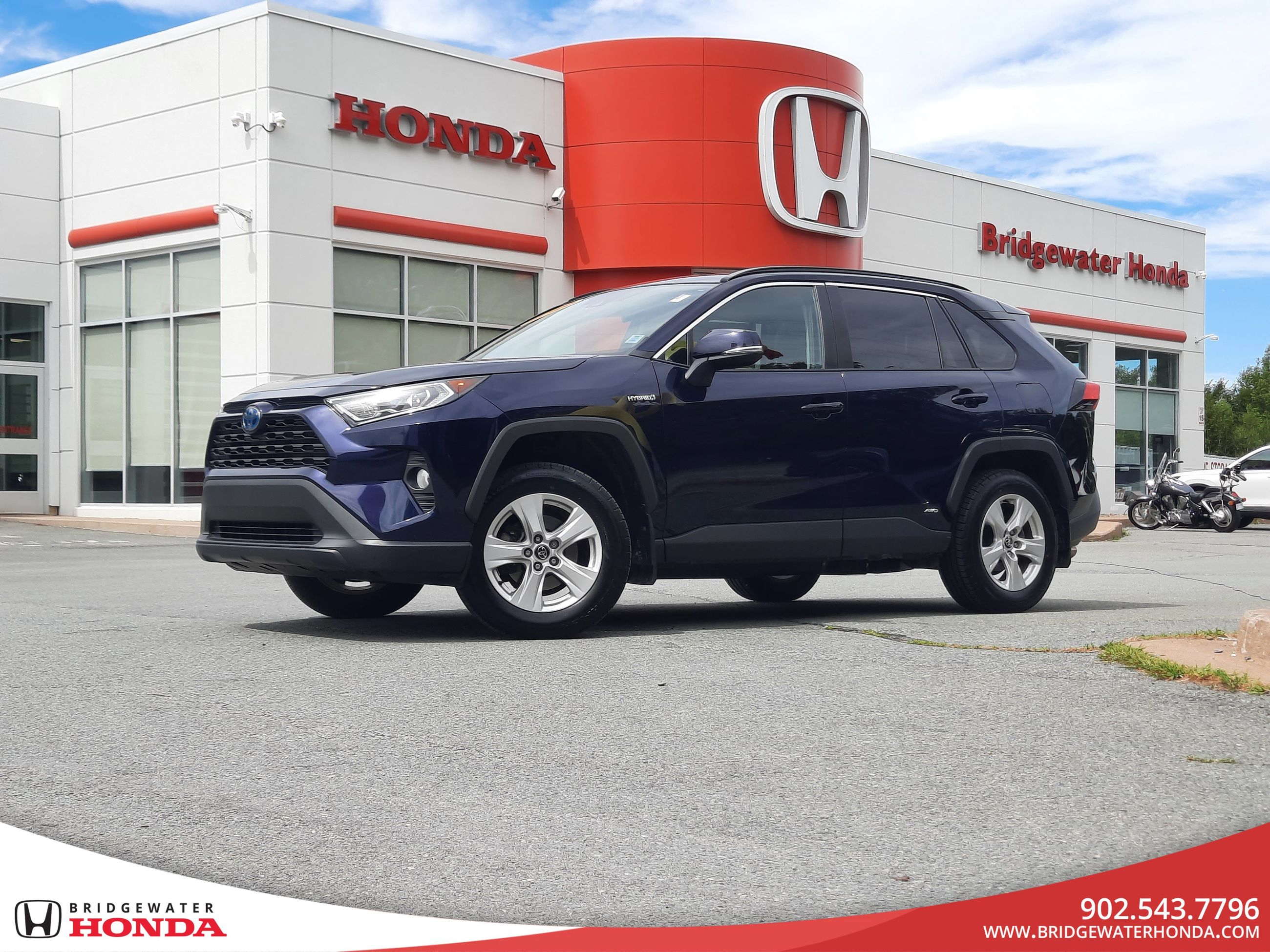 2020 Toyota RAV4 Hybrid XLE-0