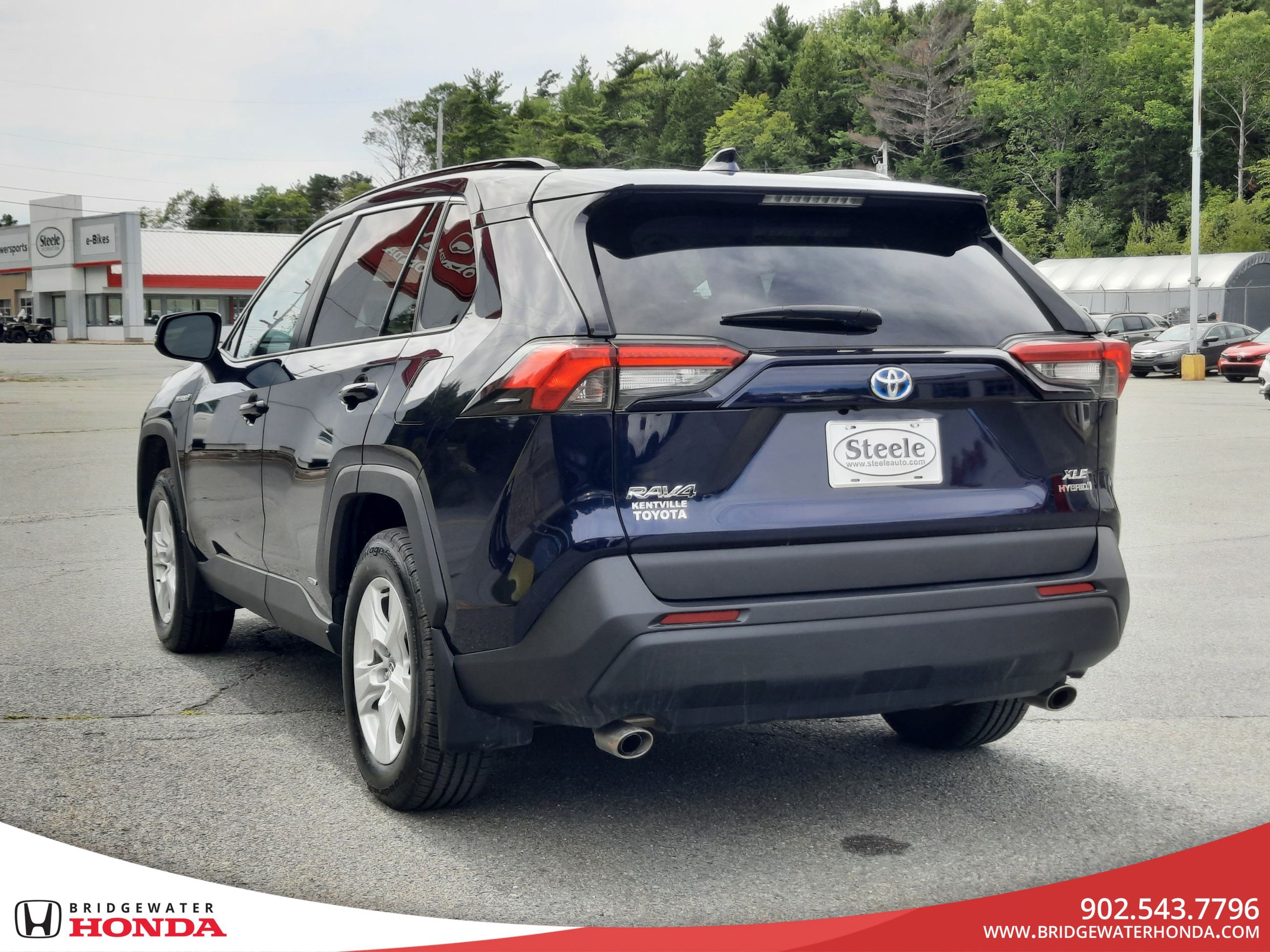 2020 Toyota RAV4 Hybrid XLE-6