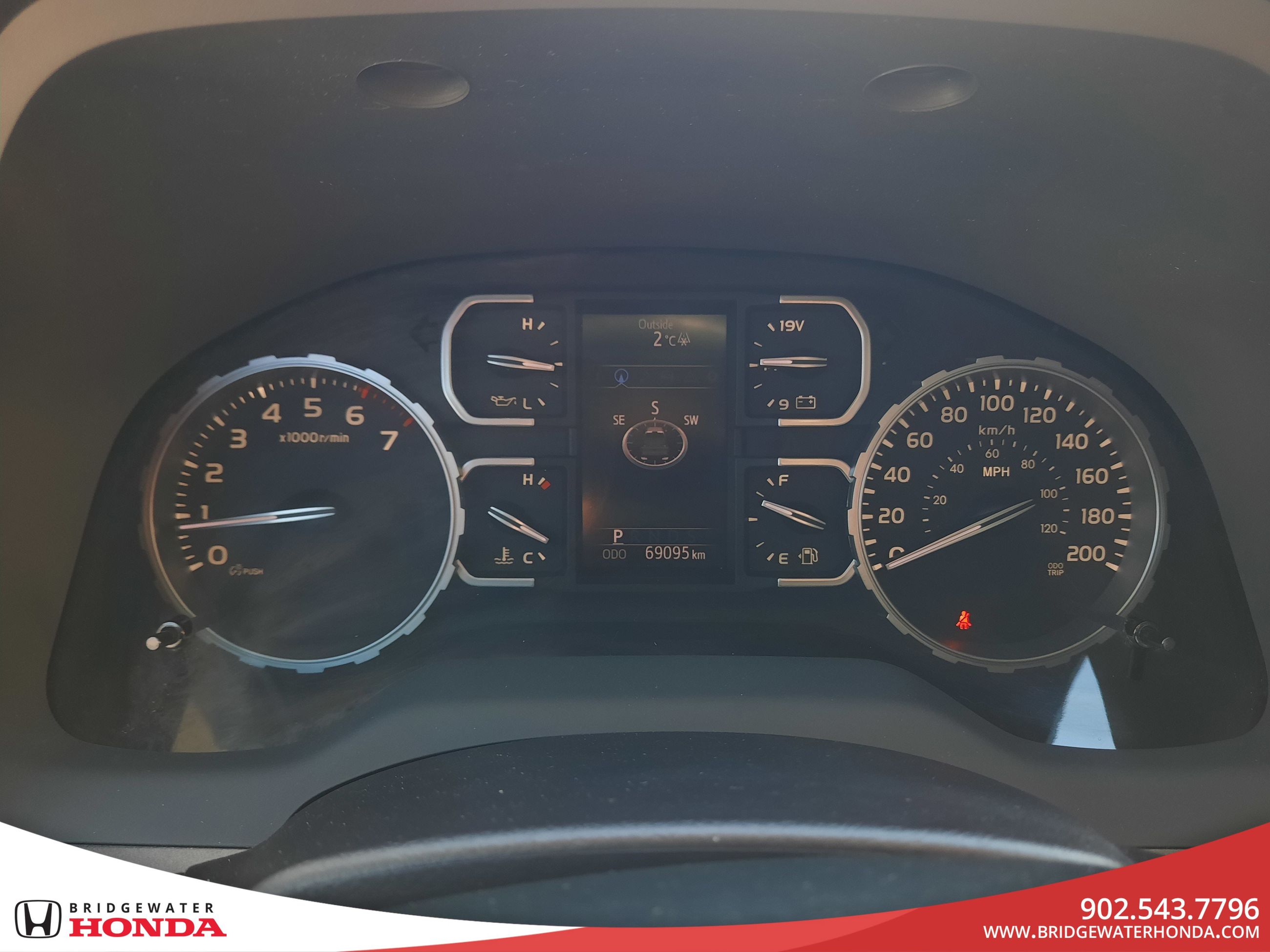 Toyota Tundra SR5 Plus 2019-14