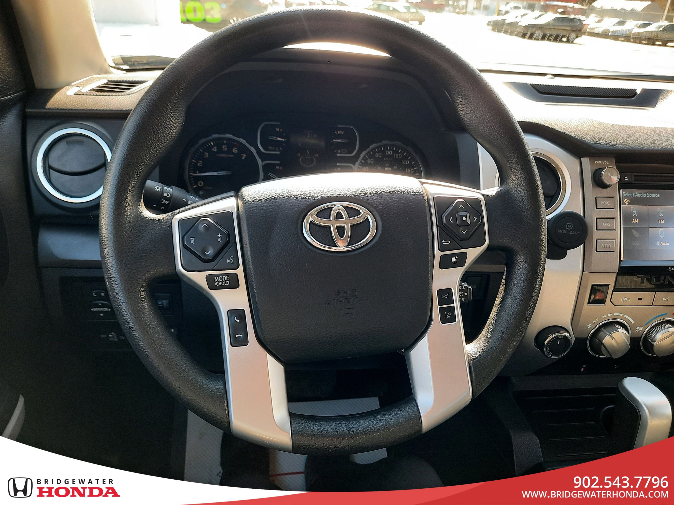 Toyota Tundra SR5 Plus 2019-13