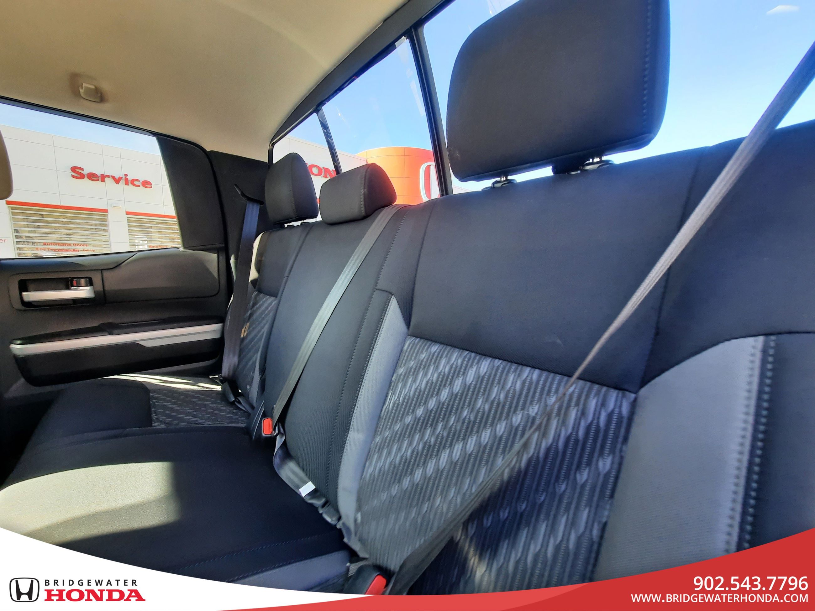 Toyota Tundra SR5 Plus 2019-23