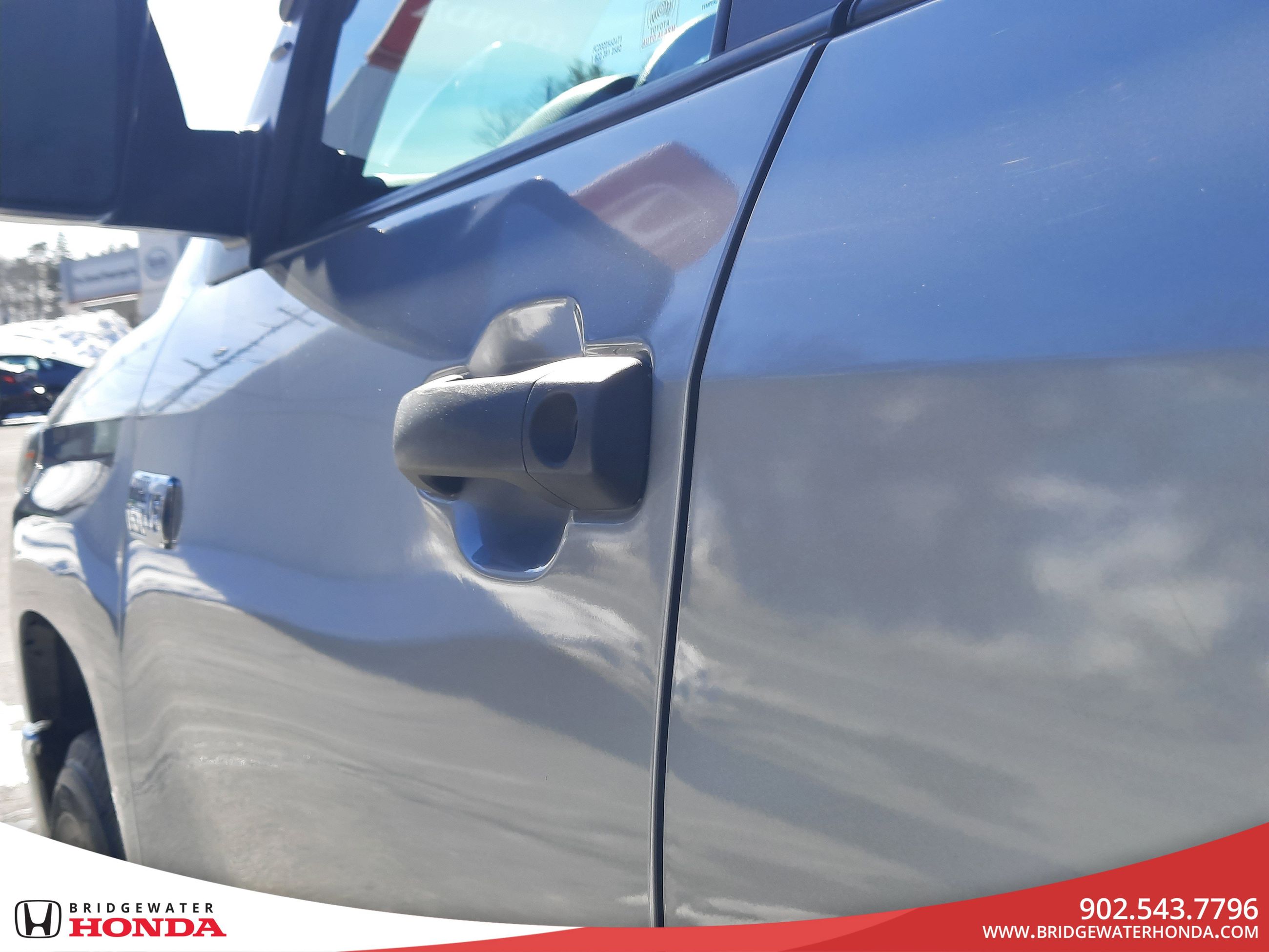 Toyota Tundra SR5 Plus 2019-8