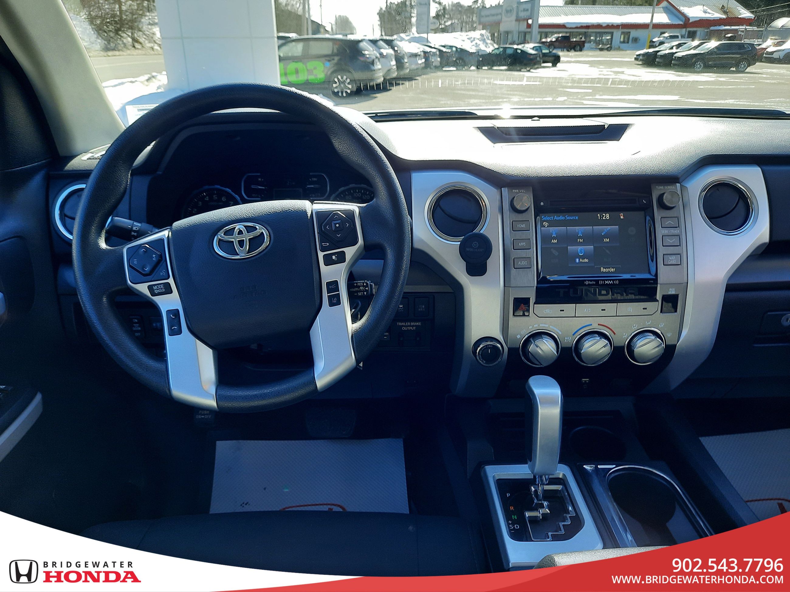Toyota Tundra SR5 Plus 2019-26