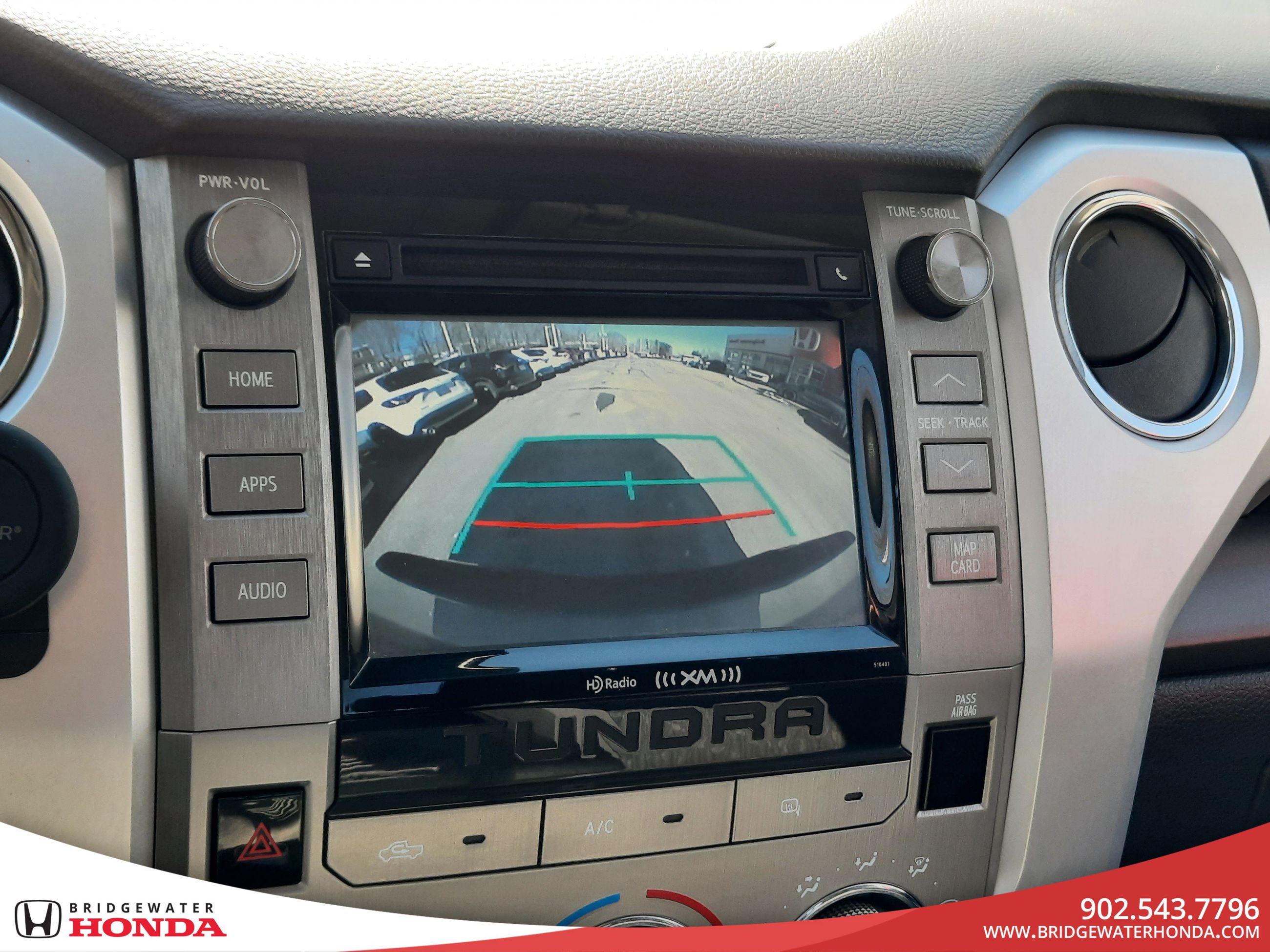 Toyota Tundra SR5 Plus 2019-15