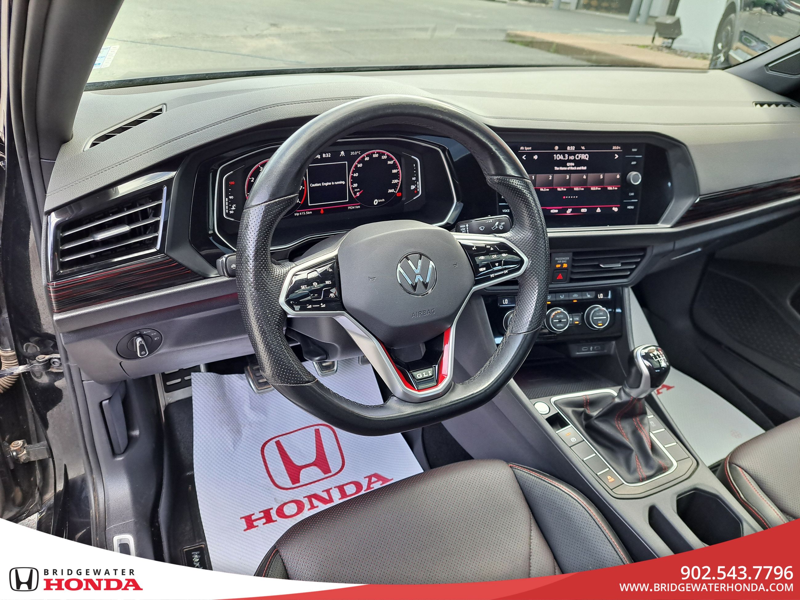 Volkswagen Jetta GLI BASE 2023-12