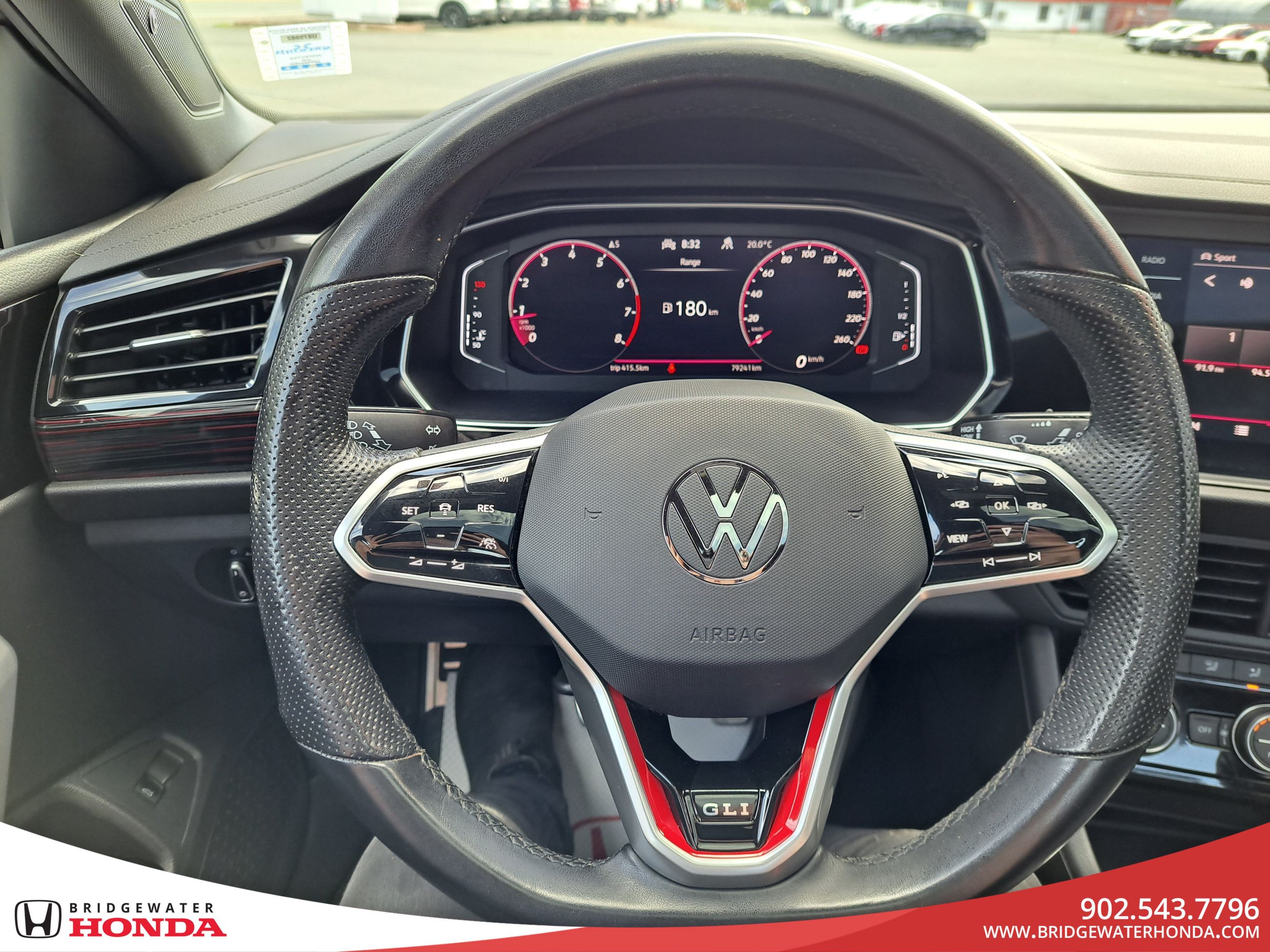 Volkswagen Jetta GLI BASE 2023-16