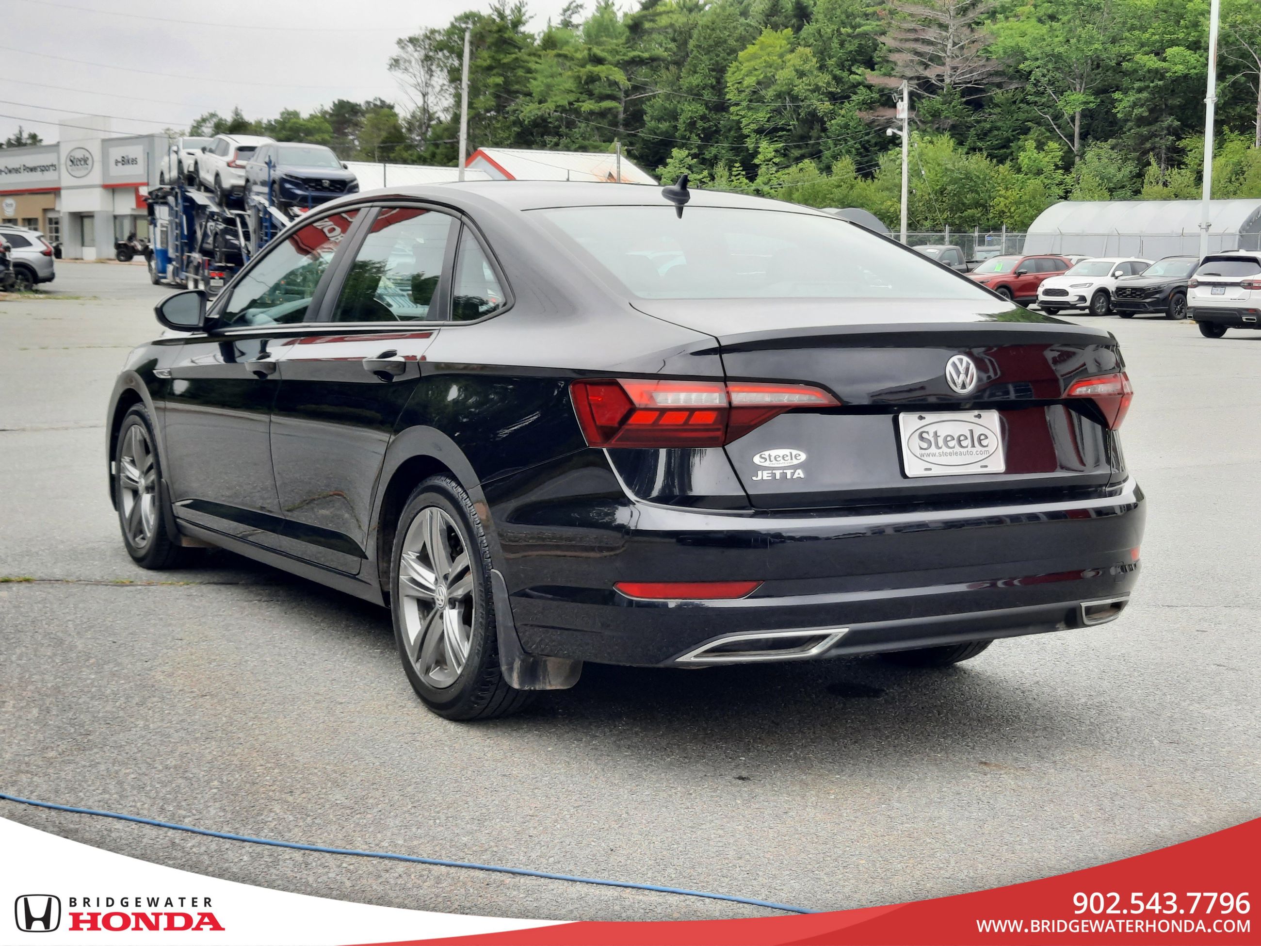 Volkswagen Jetta Highline 2021-6