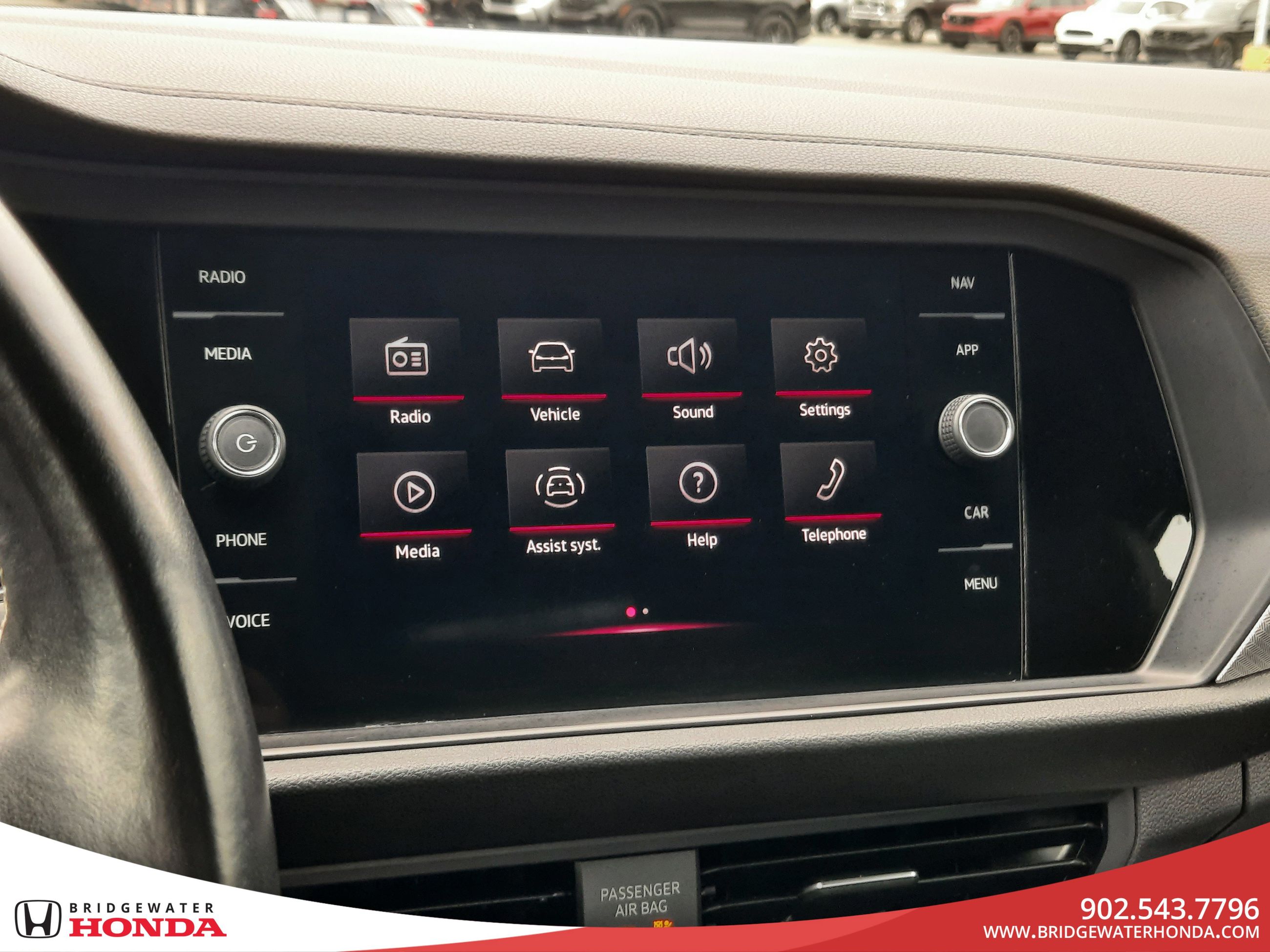 Volkswagen Jetta Highline 2021-12