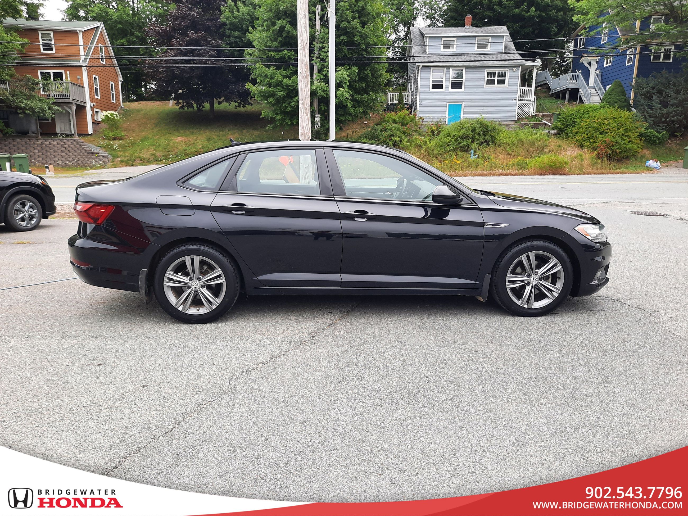 Volkswagen Jetta Highline 2021-4