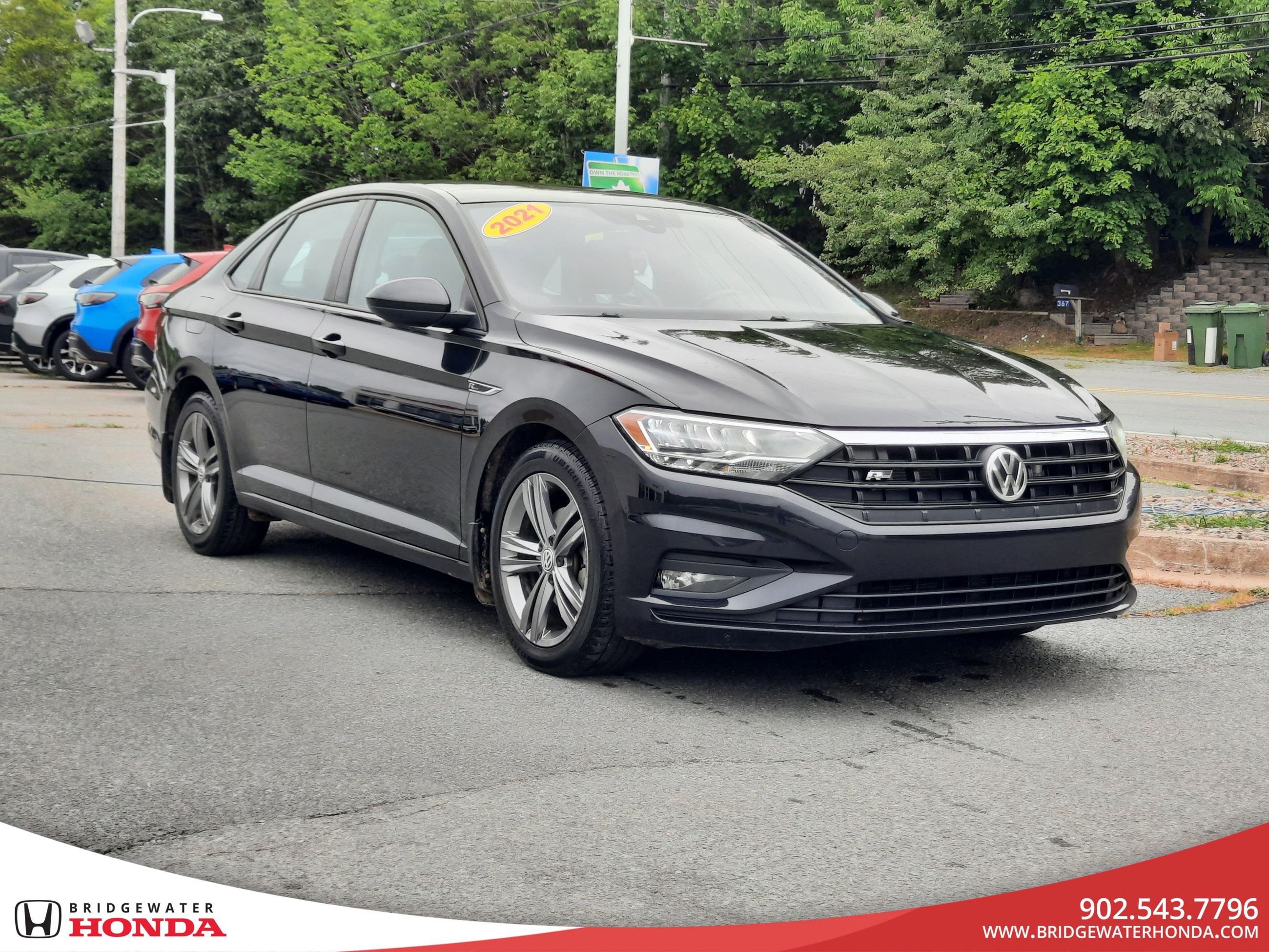 Volkswagen Jetta Highline 2021-3