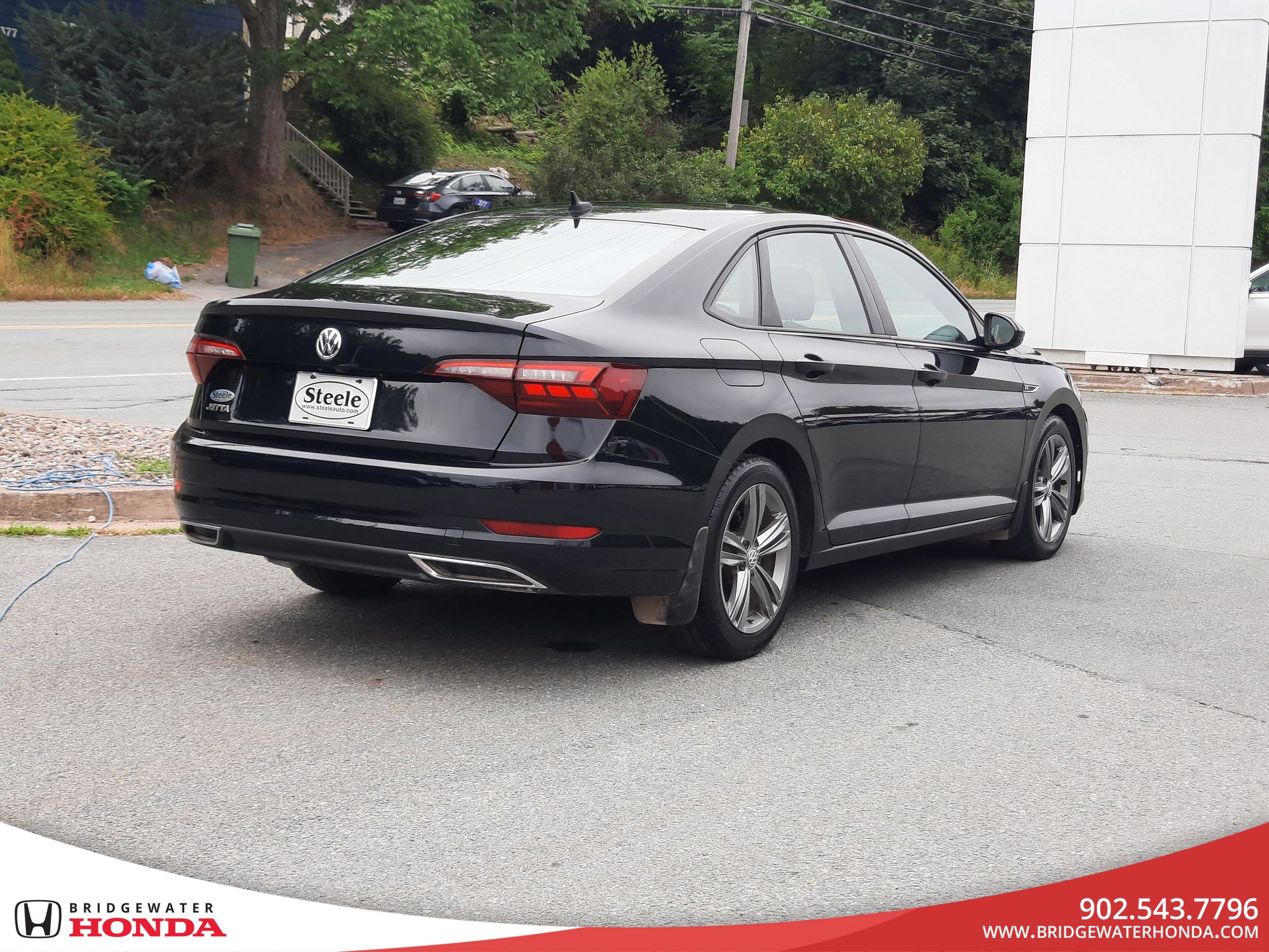 Volkswagen Jetta Highline 2021-5