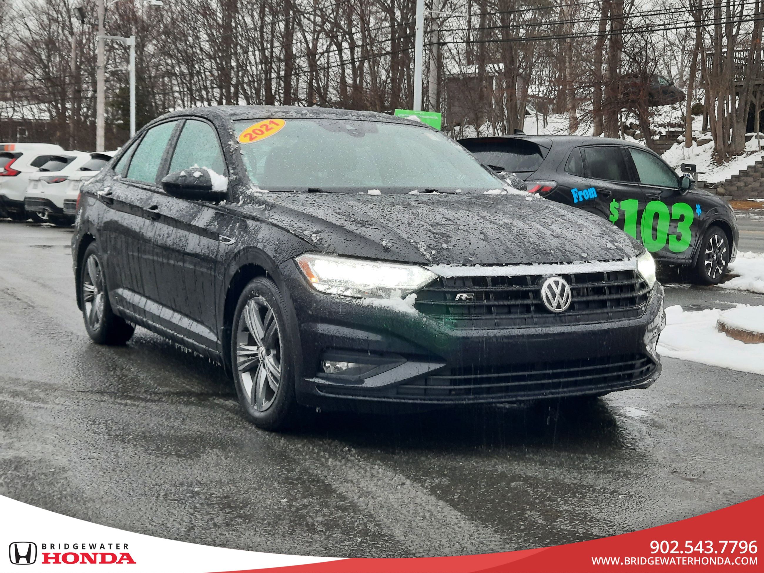 Volkswagen Jetta Highline 2021-3