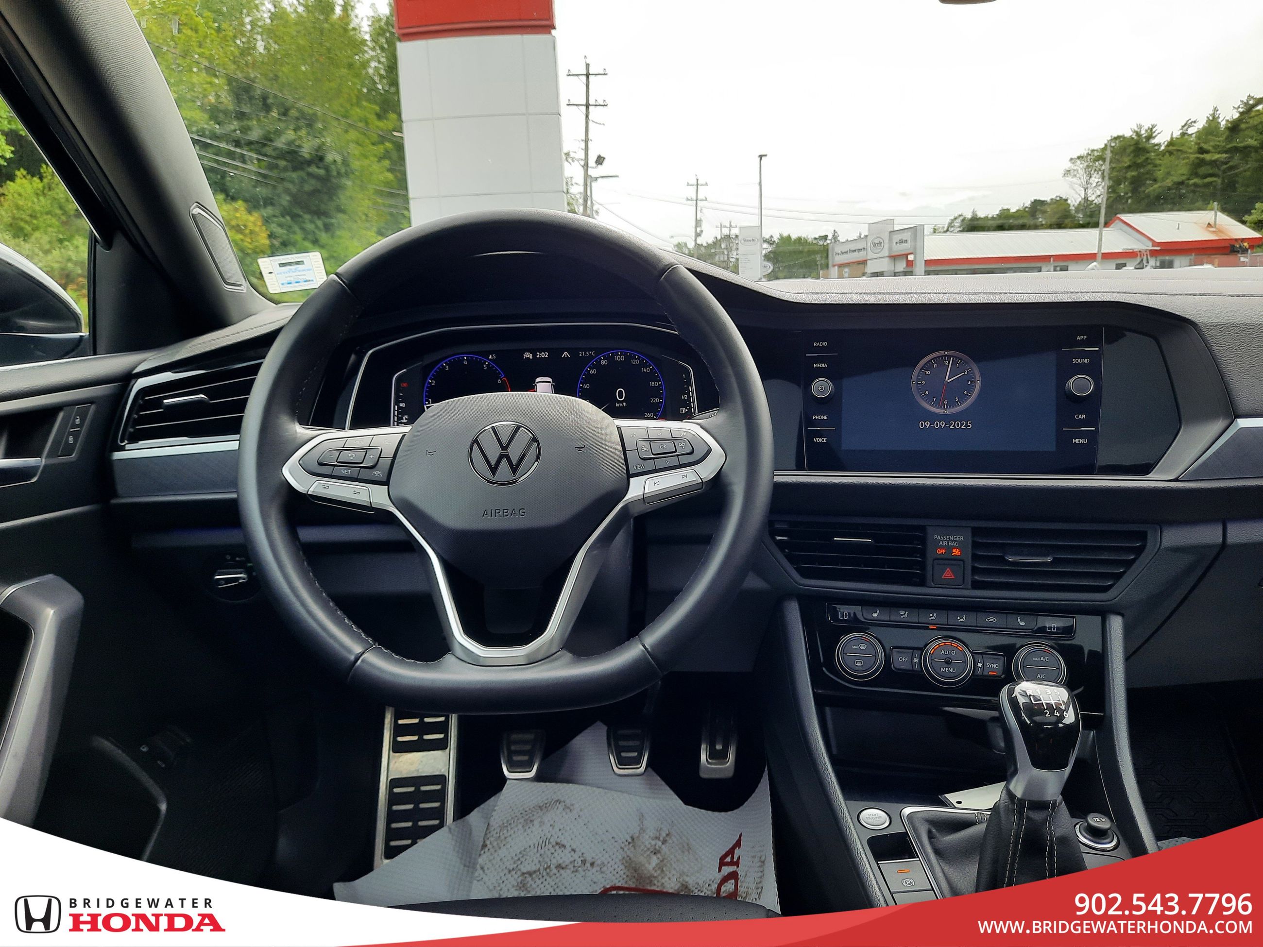 2023 Volkswagen Jetta Comfortline-25