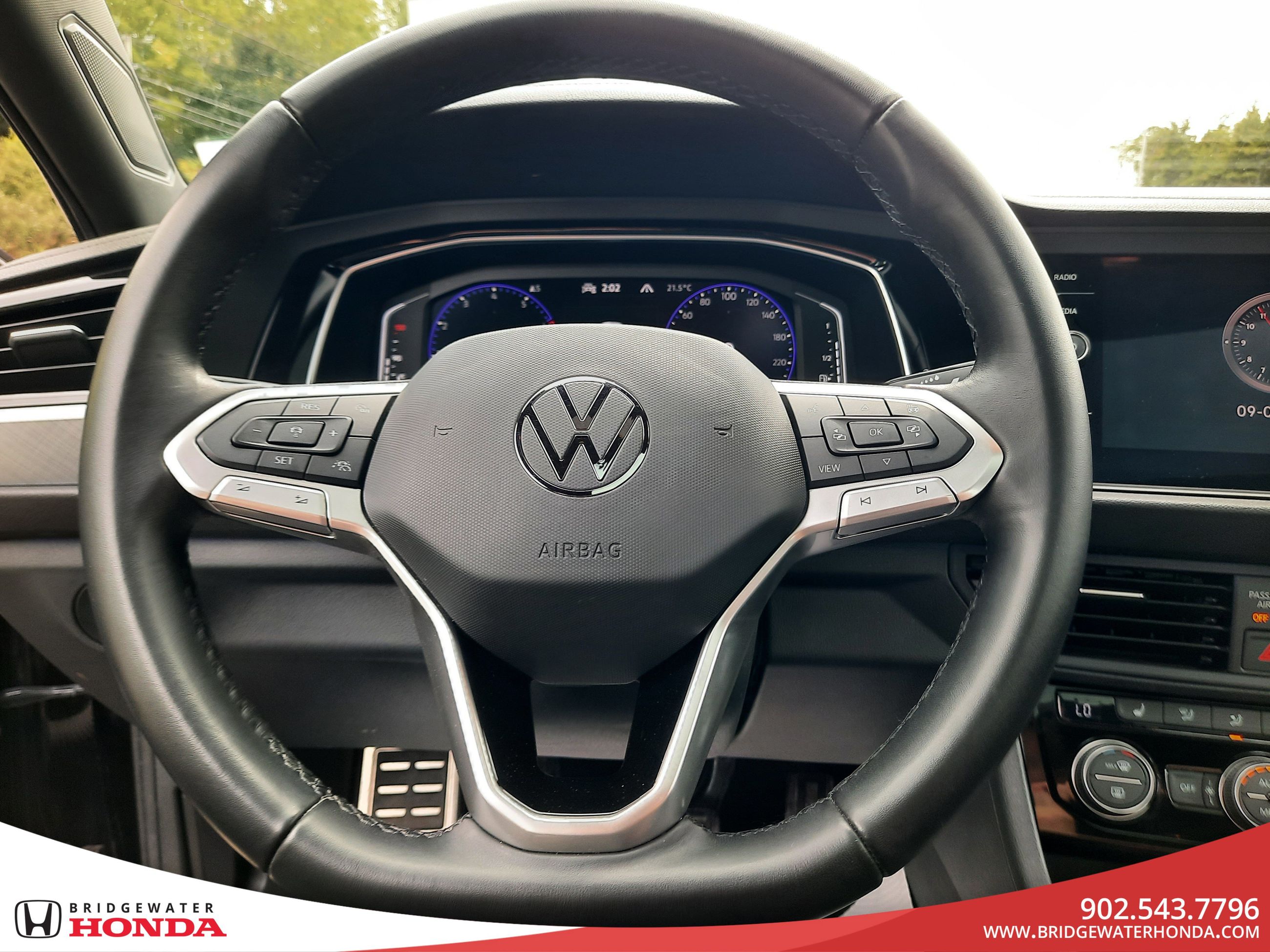 2023 Volkswagen Jetta Comfortline-12
