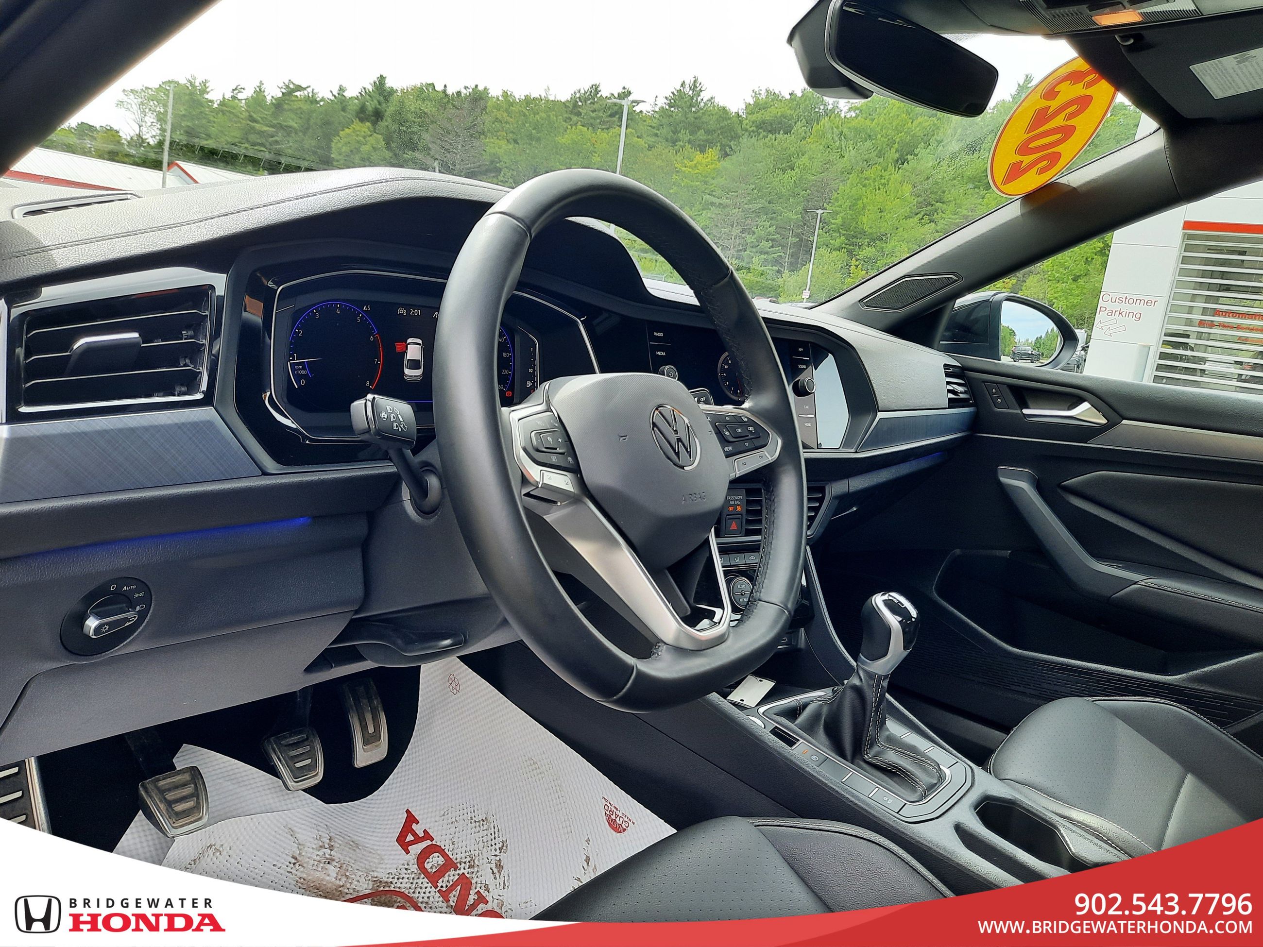 2023 Volkswagen Jetta Comfortline-1