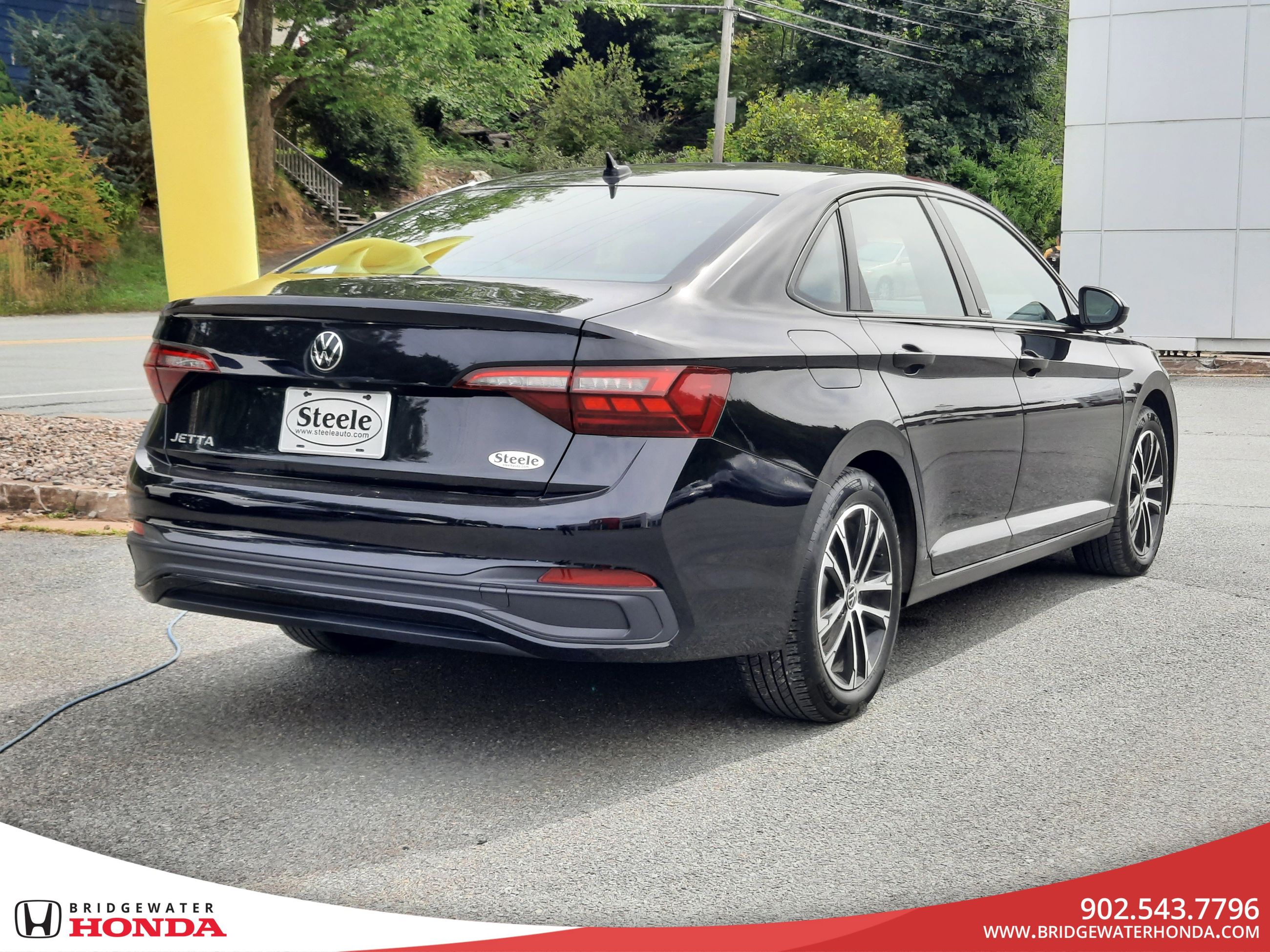 2023 Volkswagen Jetta Comfortline-5