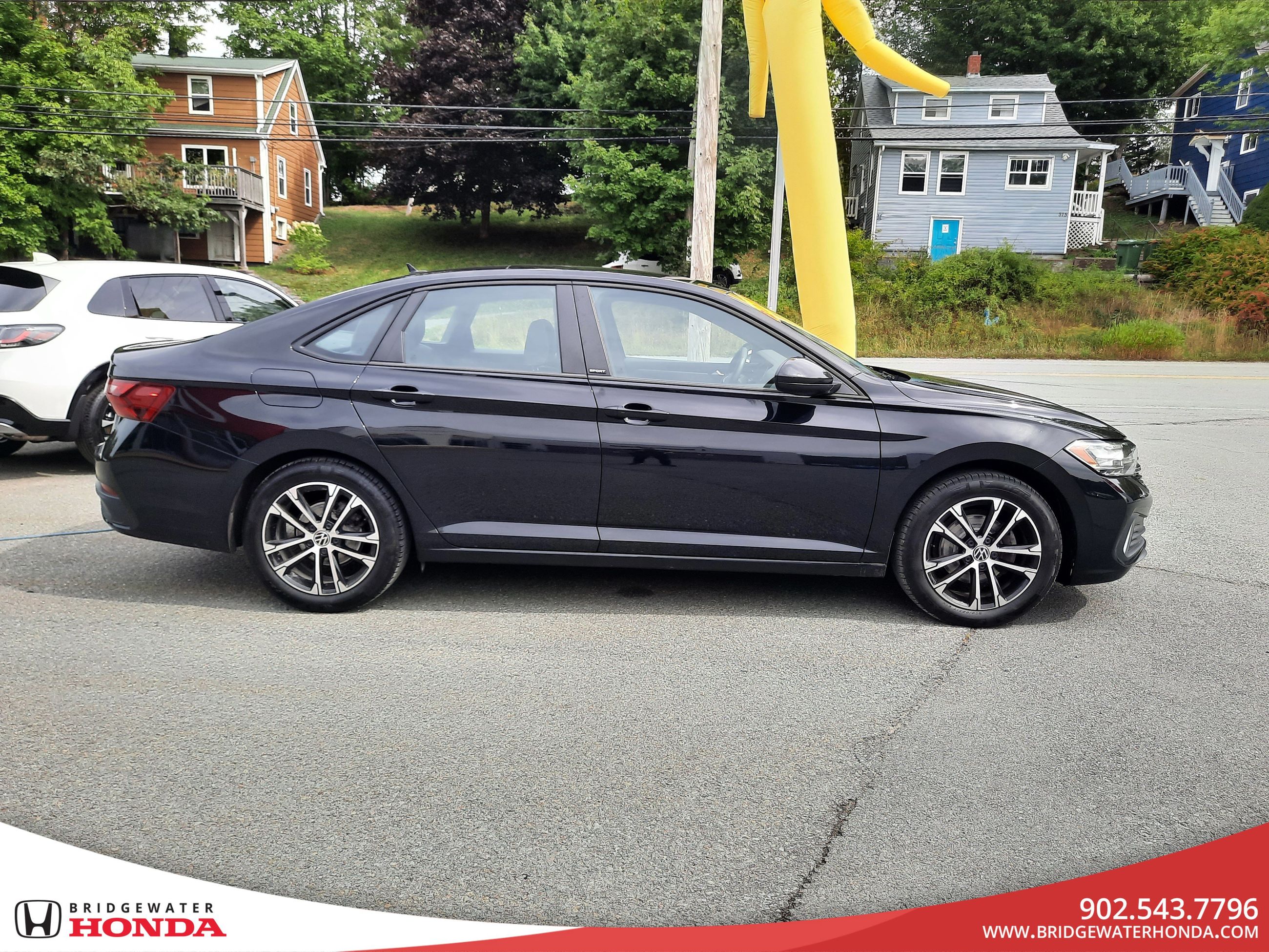 2023 Volkswagen Jetta Comfortline-4