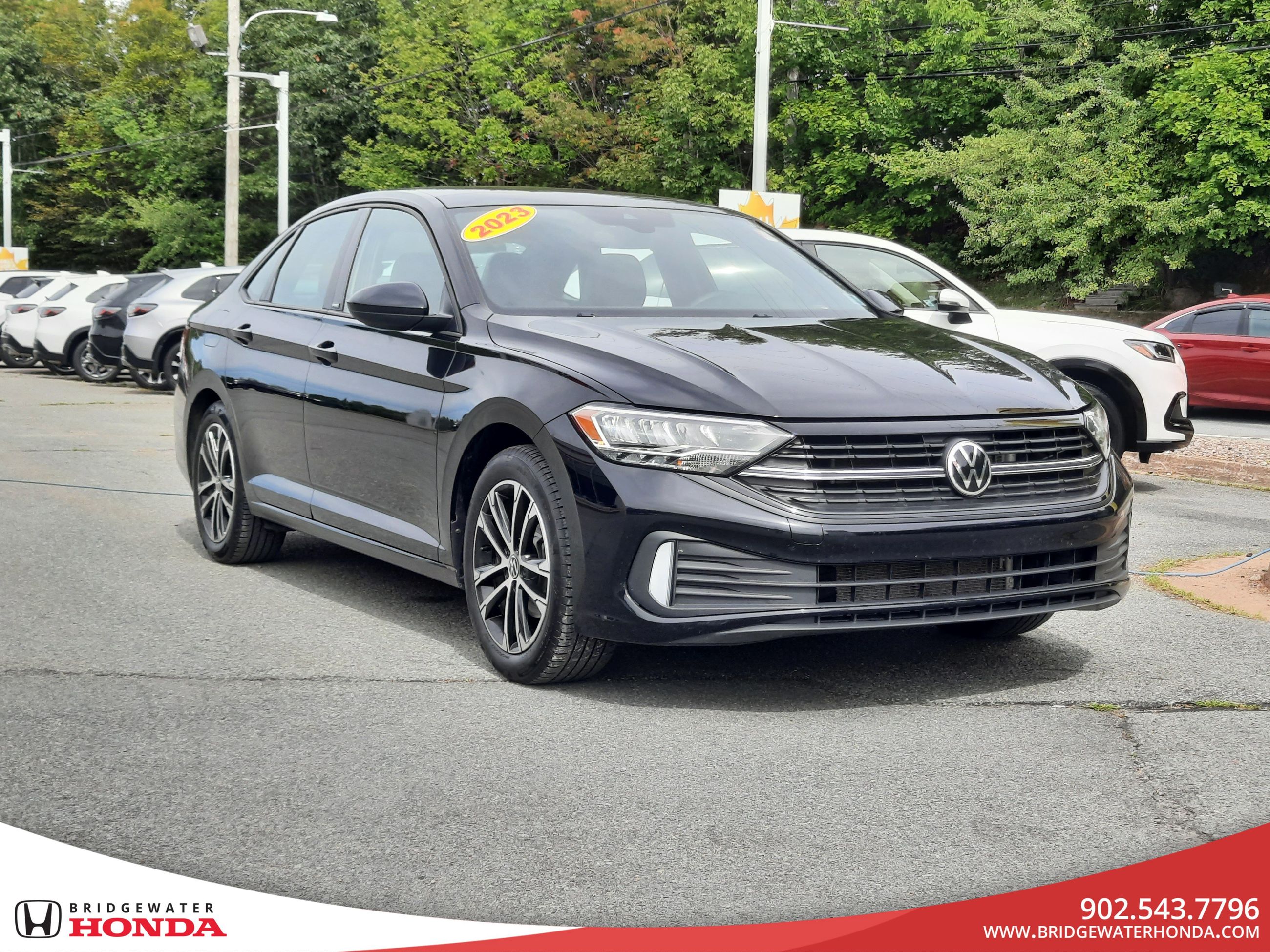 2023 Volkswagen Jetta Comfortline-3