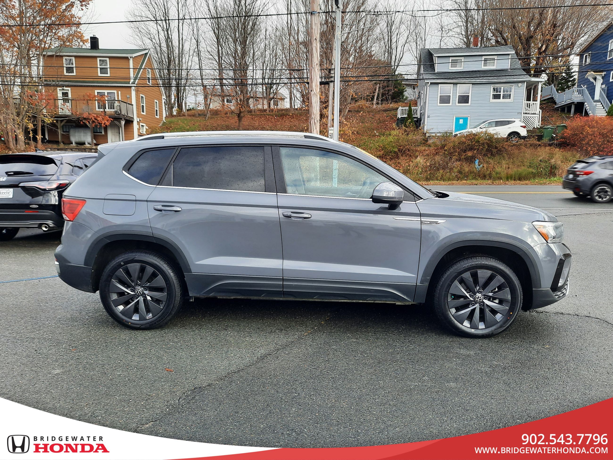 Volkswagen Taos Comfortline 2024-4