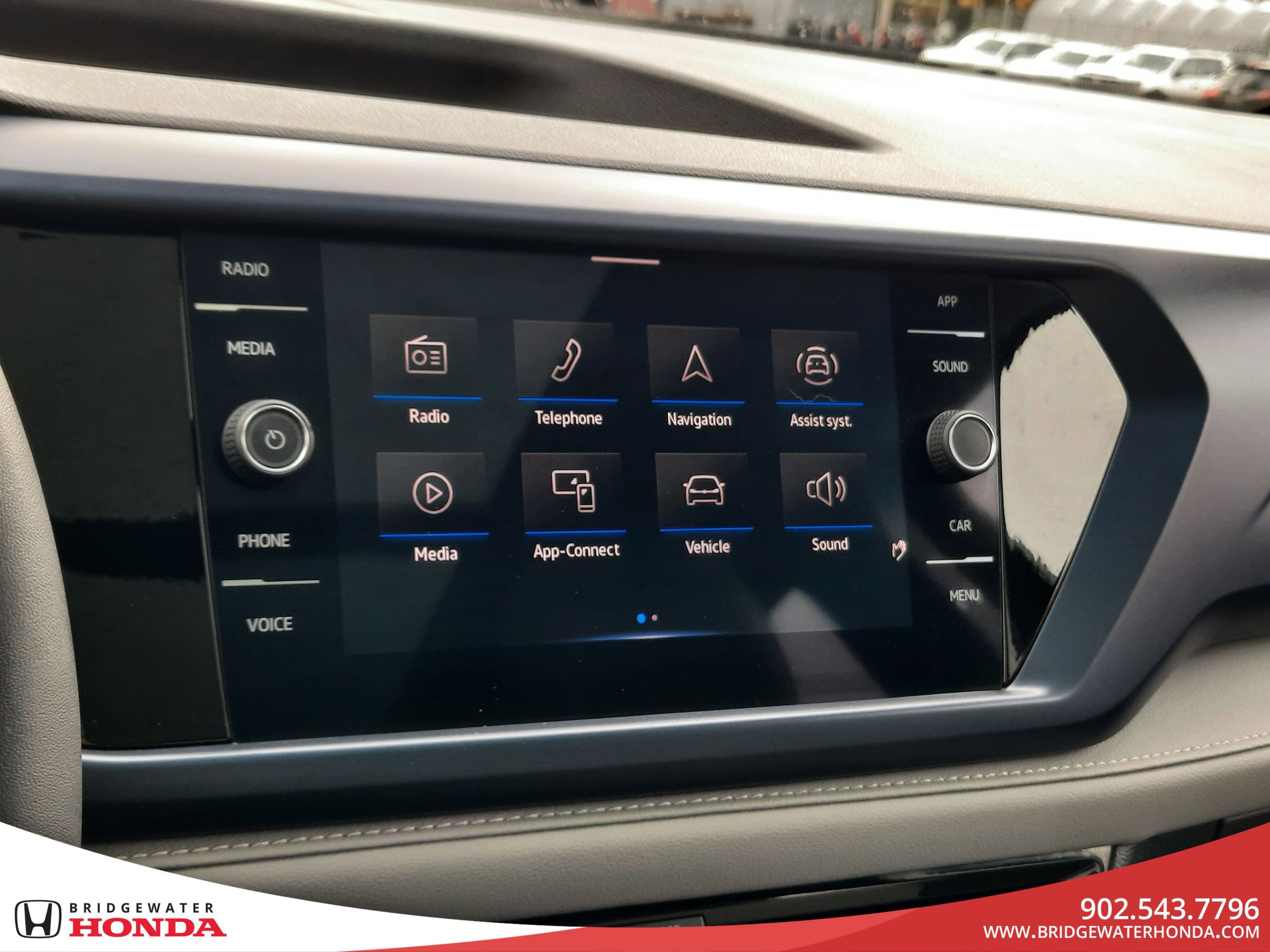 Volkswagen Taos Comfortline 2024-14