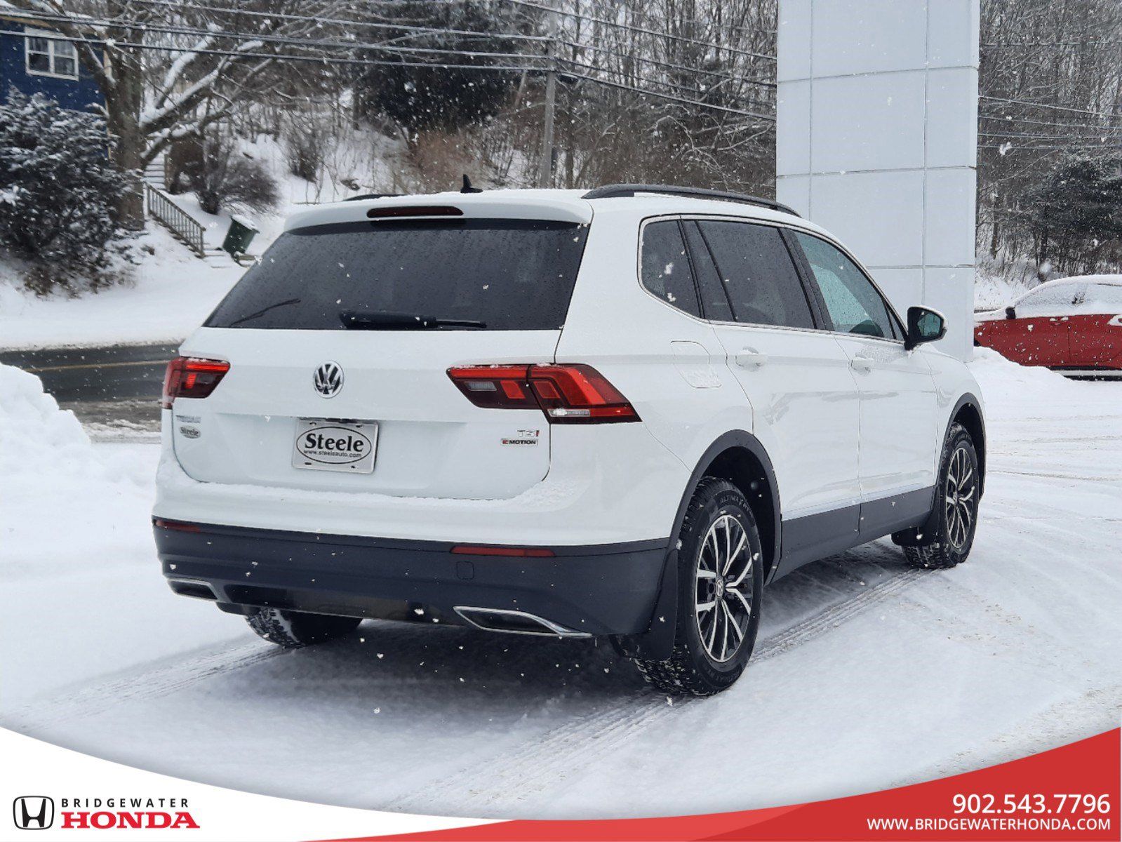 2018 Volkswagen Tiguan Comfortline-5