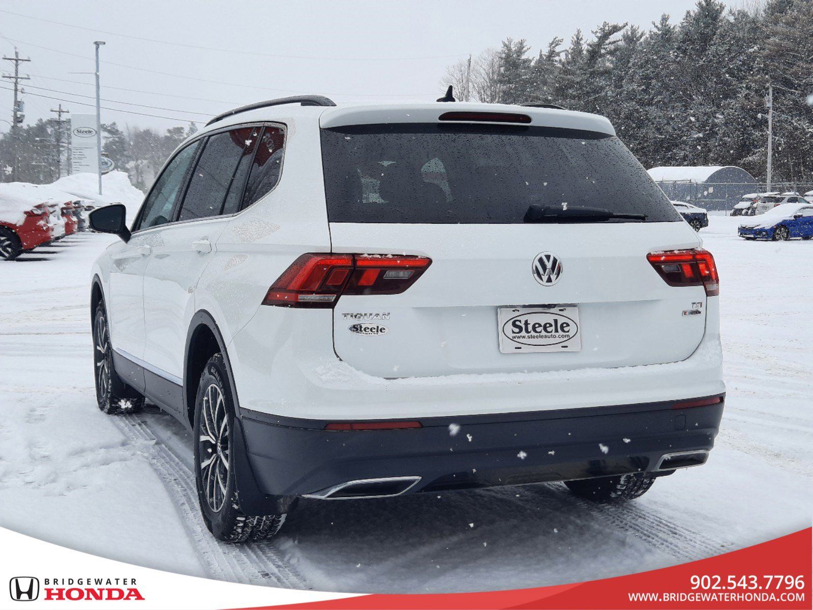 2018 Volkswagen Tiguan Comfortline-6