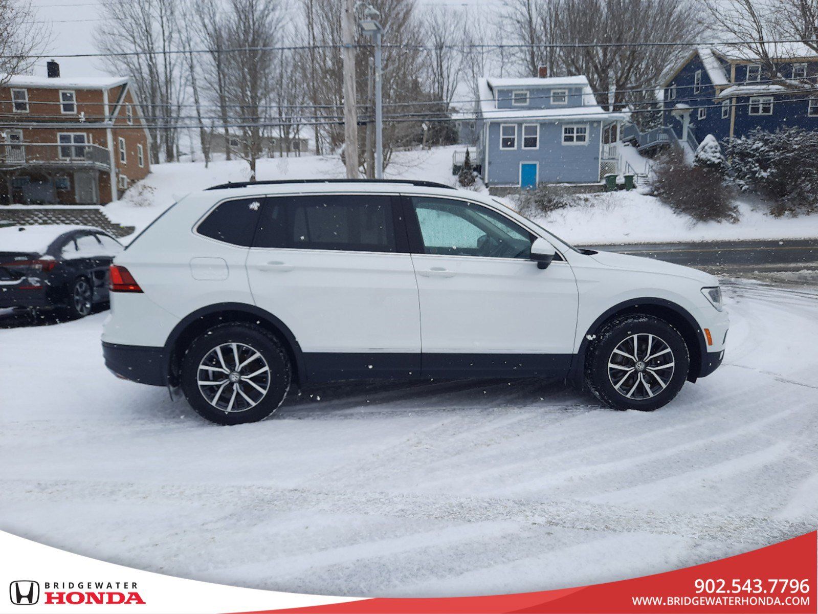 2018 Volkswagen Tiguan Comfortline-4